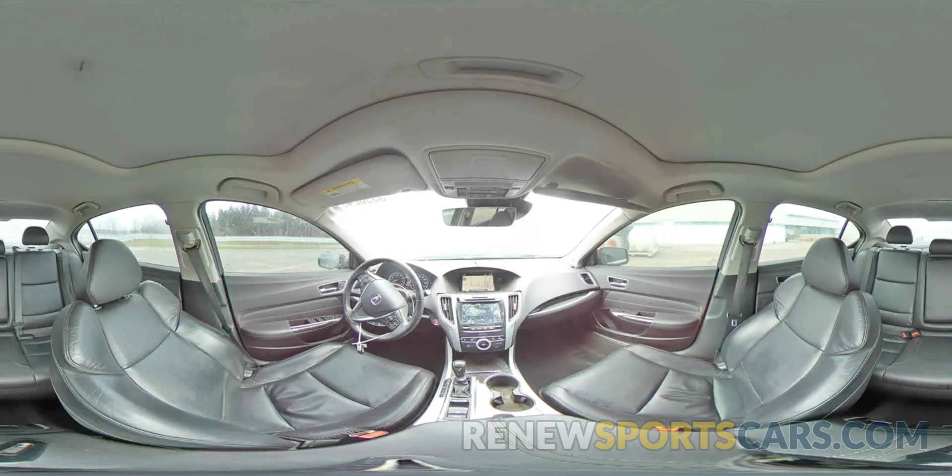 15 Photograph of a damaged car 19UUB1F50LA013853 ACURA TLX 2020