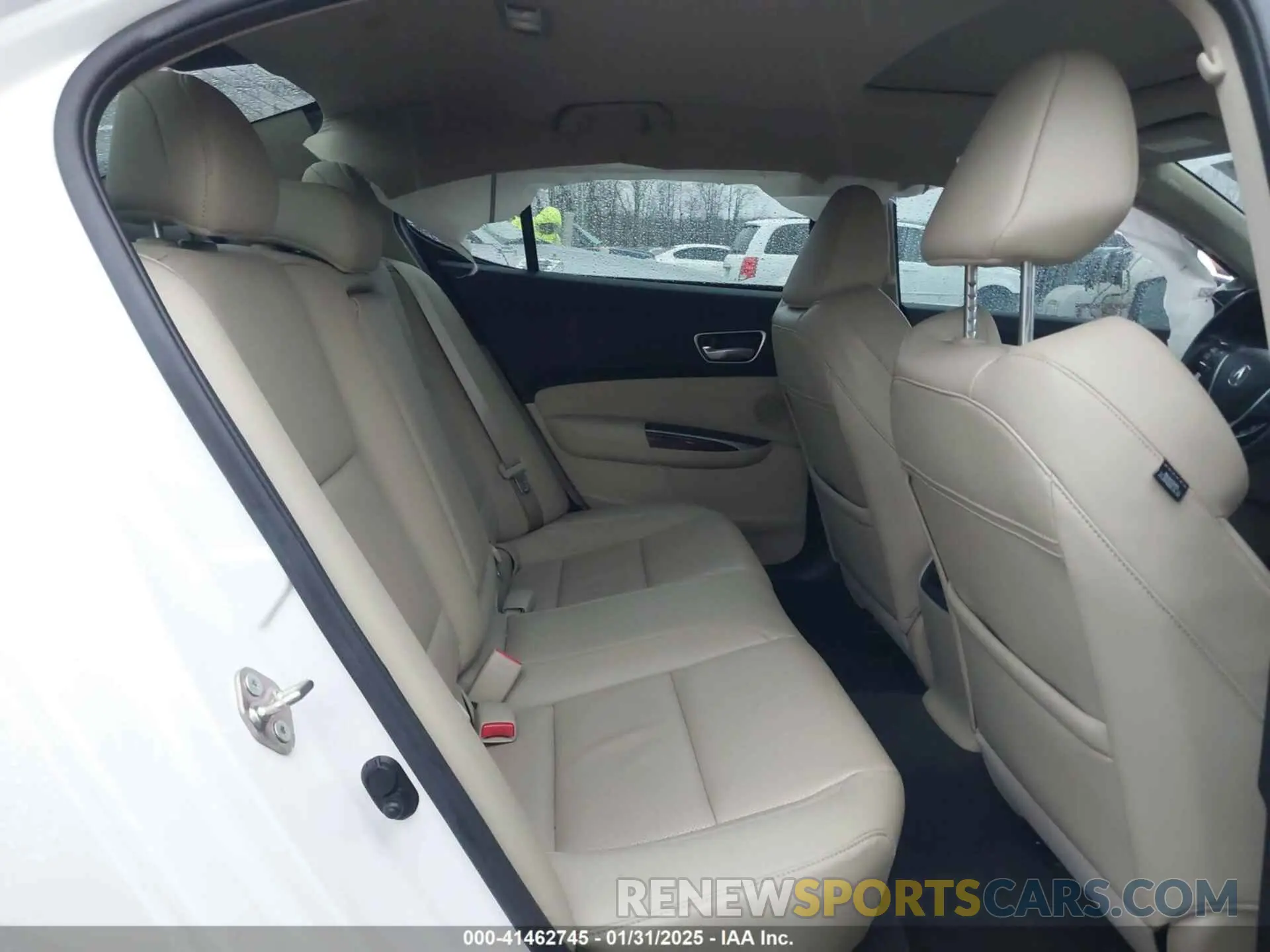 8 Фотография поврежденного автомобиля 19UUB1F56LA007328 ACURA TLX 2020