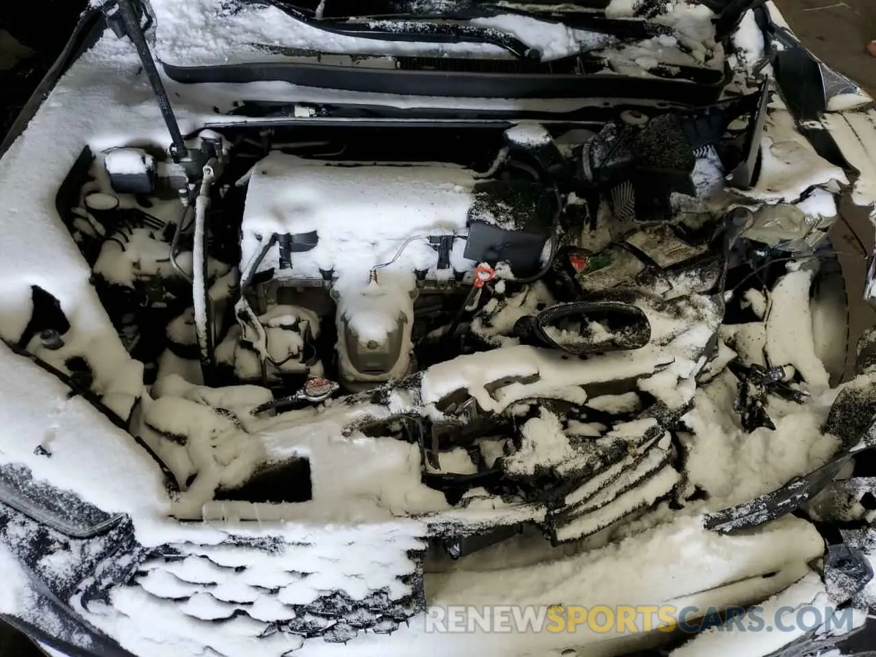 11 Photograph of a damaged car 19UUB1F59LA001720 ACURA TLX 2020