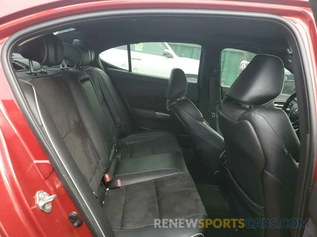 10 Photograph of a damaged car 19UUB1F60LA012131 ACURA TLX 2020