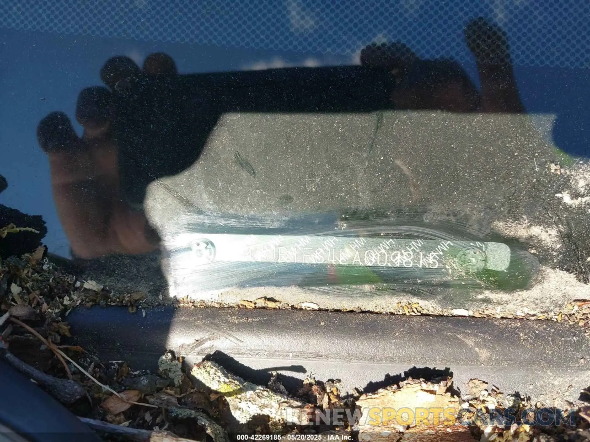 18 Photograph of a damaged car 19UUB1F64LA009815 ACURA TLX 2020