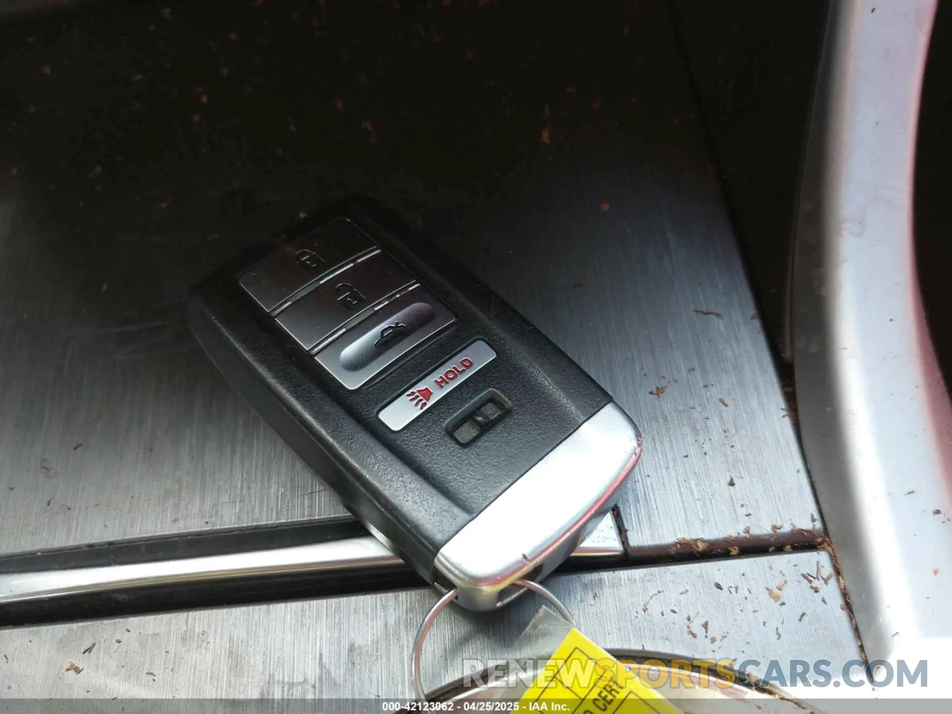 11 Фотография поврежденного автомобиля 19UUB1F66LA000520 ACURA TLX 2020