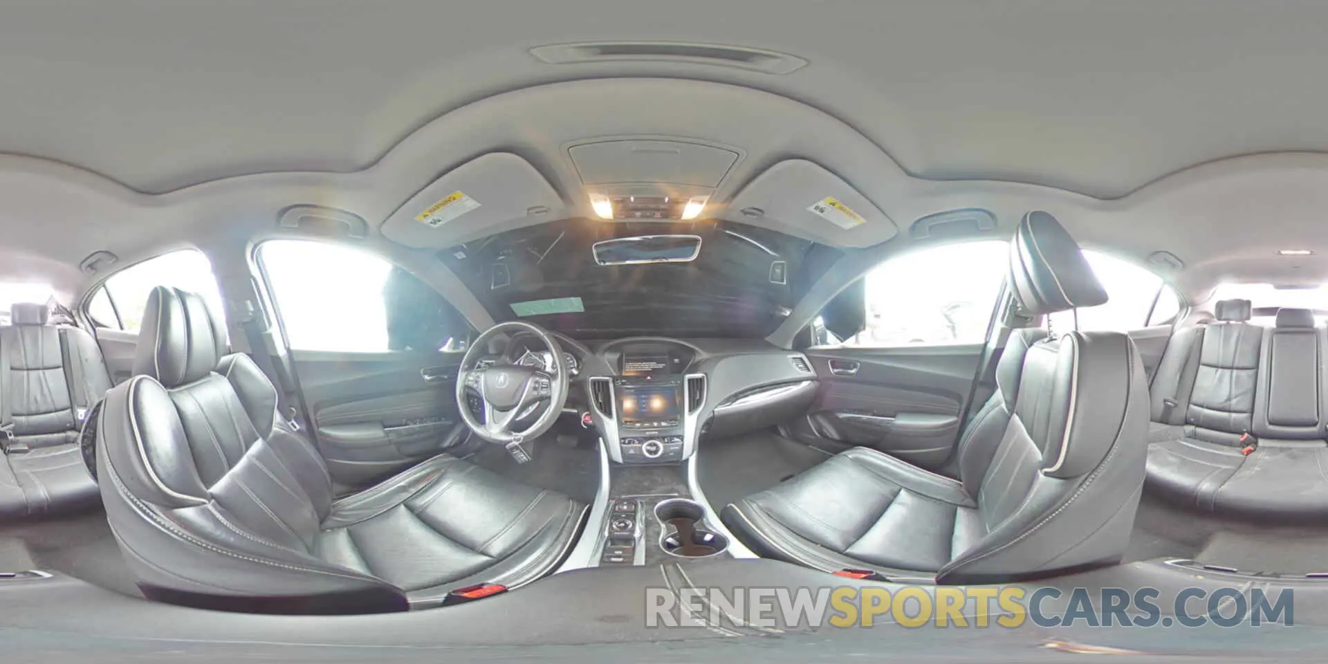 14 Photograph of a damaged car 19UUB2F41LA002731 ACURA TLX 2020