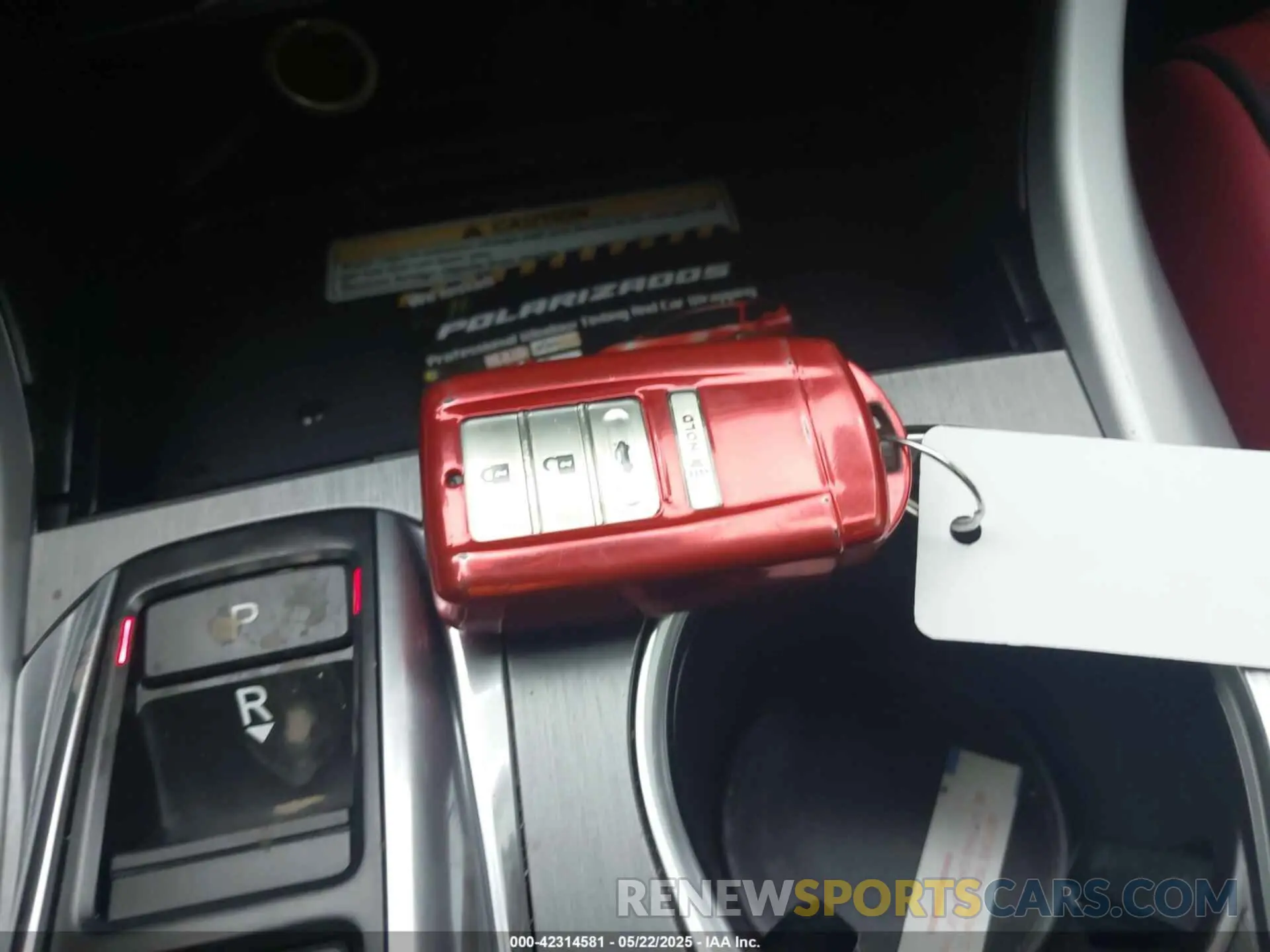 11 Photograph of a damaged car 19UUB2F64LA004121 ACURA TLX 2020