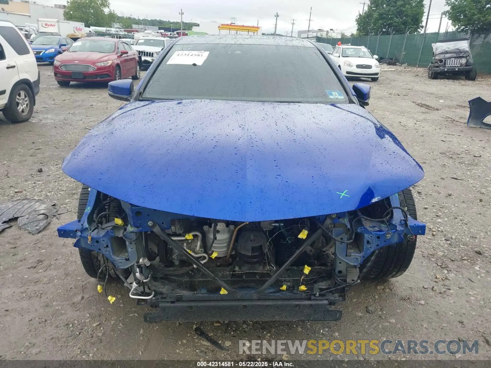 12 Photograph of a damaged car 19UUB2F64LA004121 ACURA TLX 2020