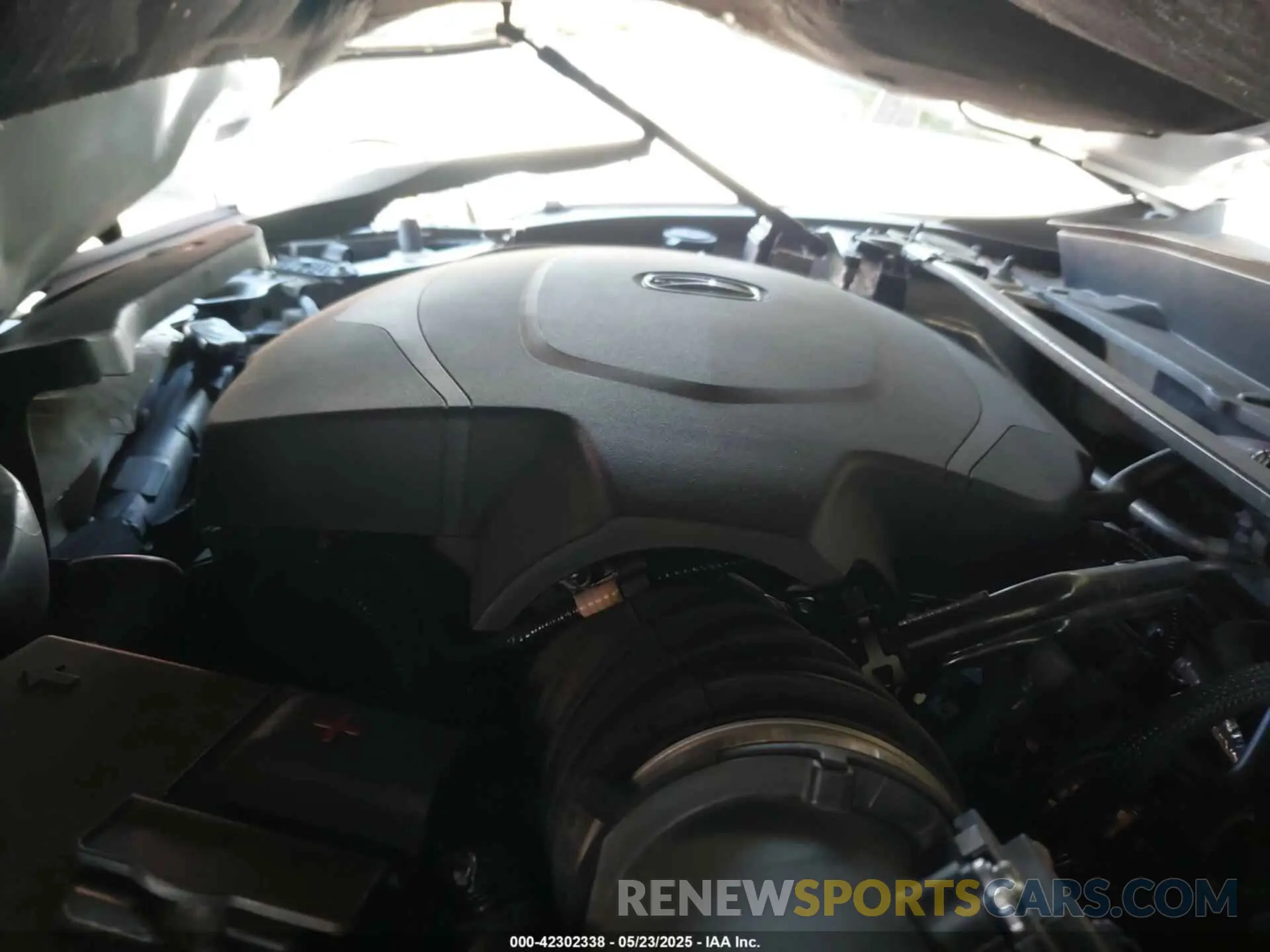 10 Фотография поврежденного автомобиля 19UUB2F66LA002614 ACURA TLX 2020