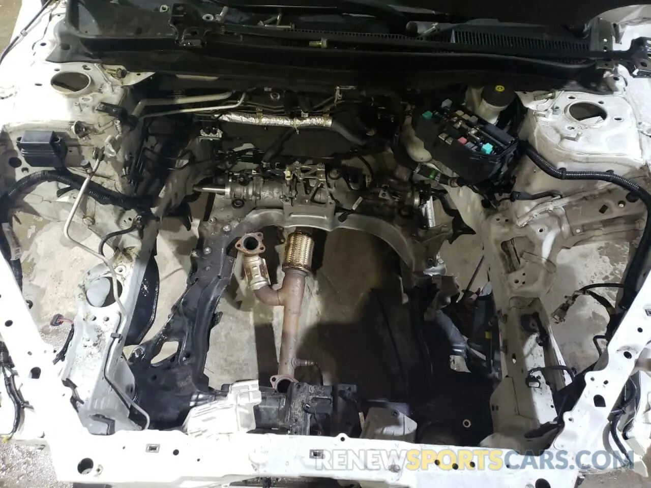 11 Фотография поврежденного автомобиля 19UUB2F68LA005790 ACURA TLX 2020