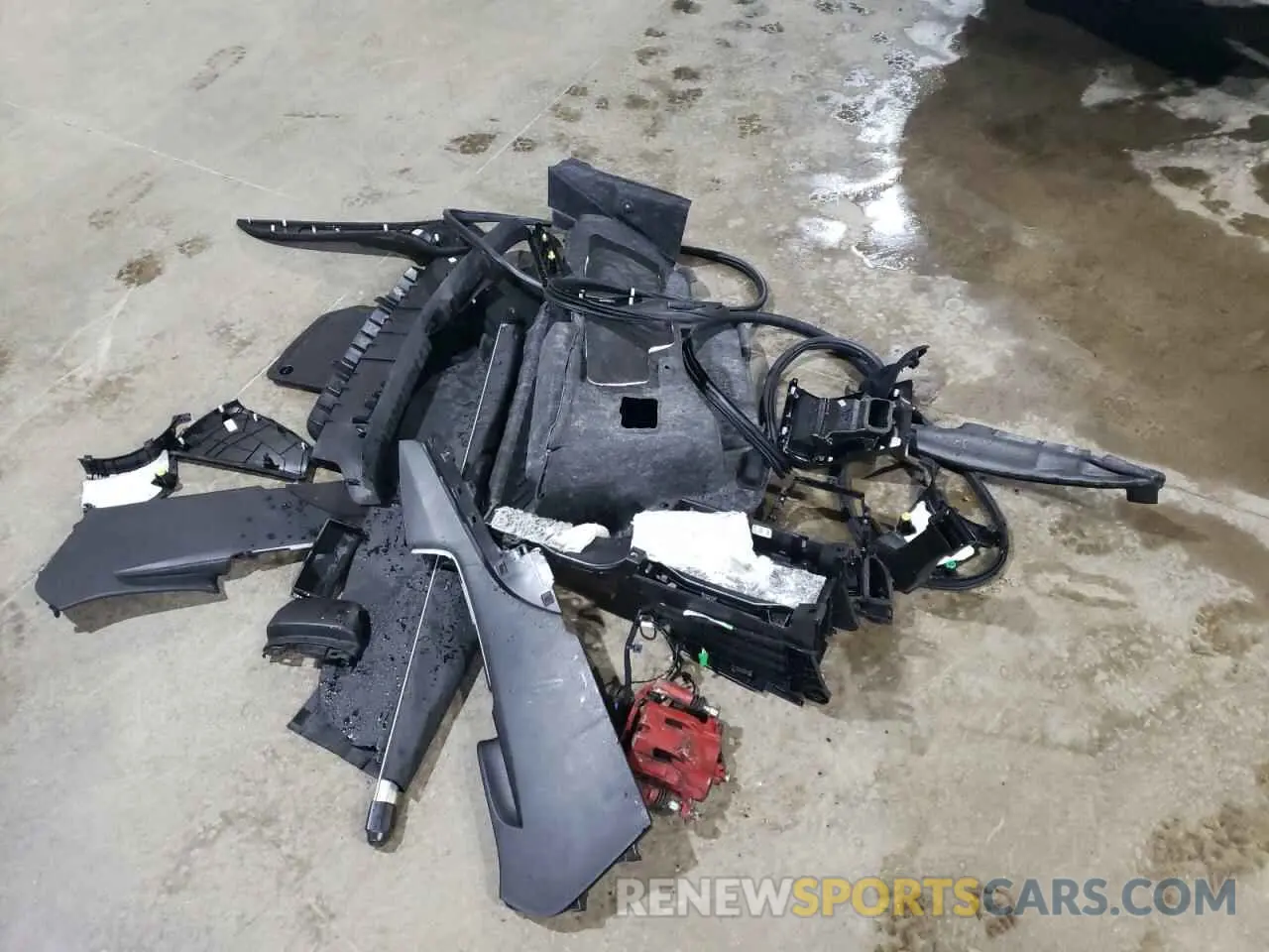 12 Фотография поврежденного автомобиля 19UUB2F68LA005790 ACURA TLX 2020