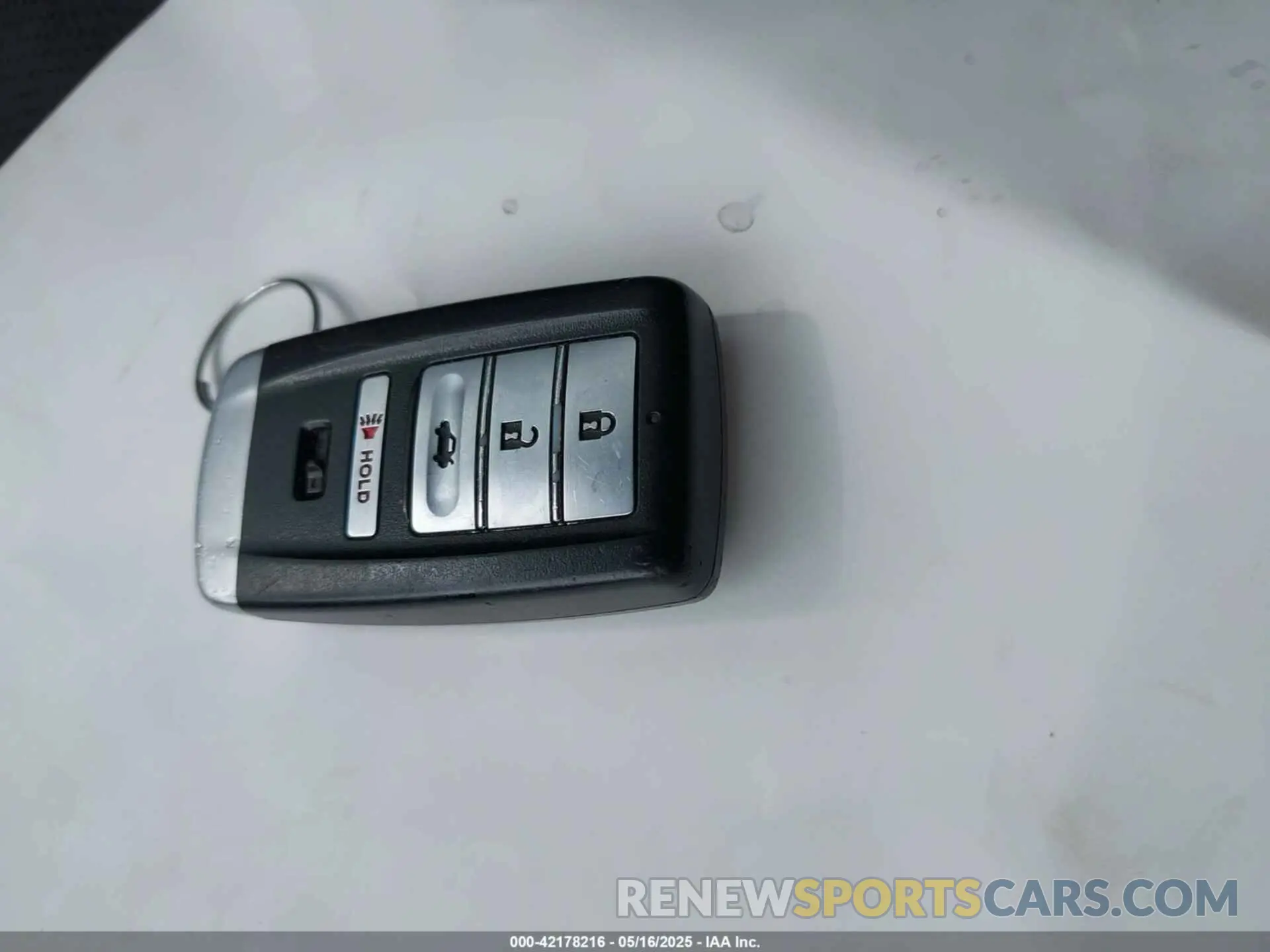 11 Photograph of a damaged car 19UUB3F60LA002856 ACURA TLX 2020