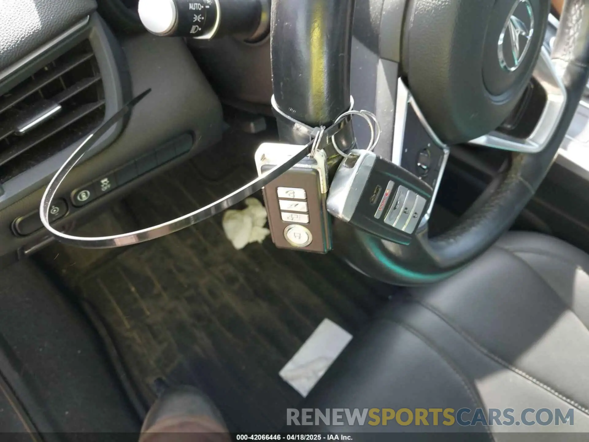 11 Photograph of a damaged car 19UUB5F39MA007413 ACURA TLX 2021