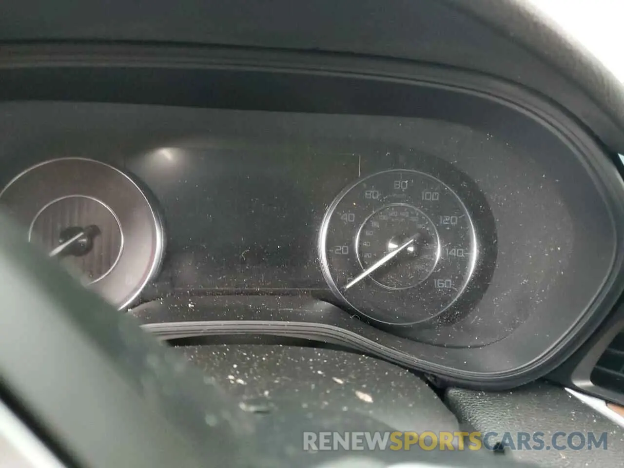 9 Photograph of a damaged car 19UUB5F3XMA016590 ACURA TLX 2021