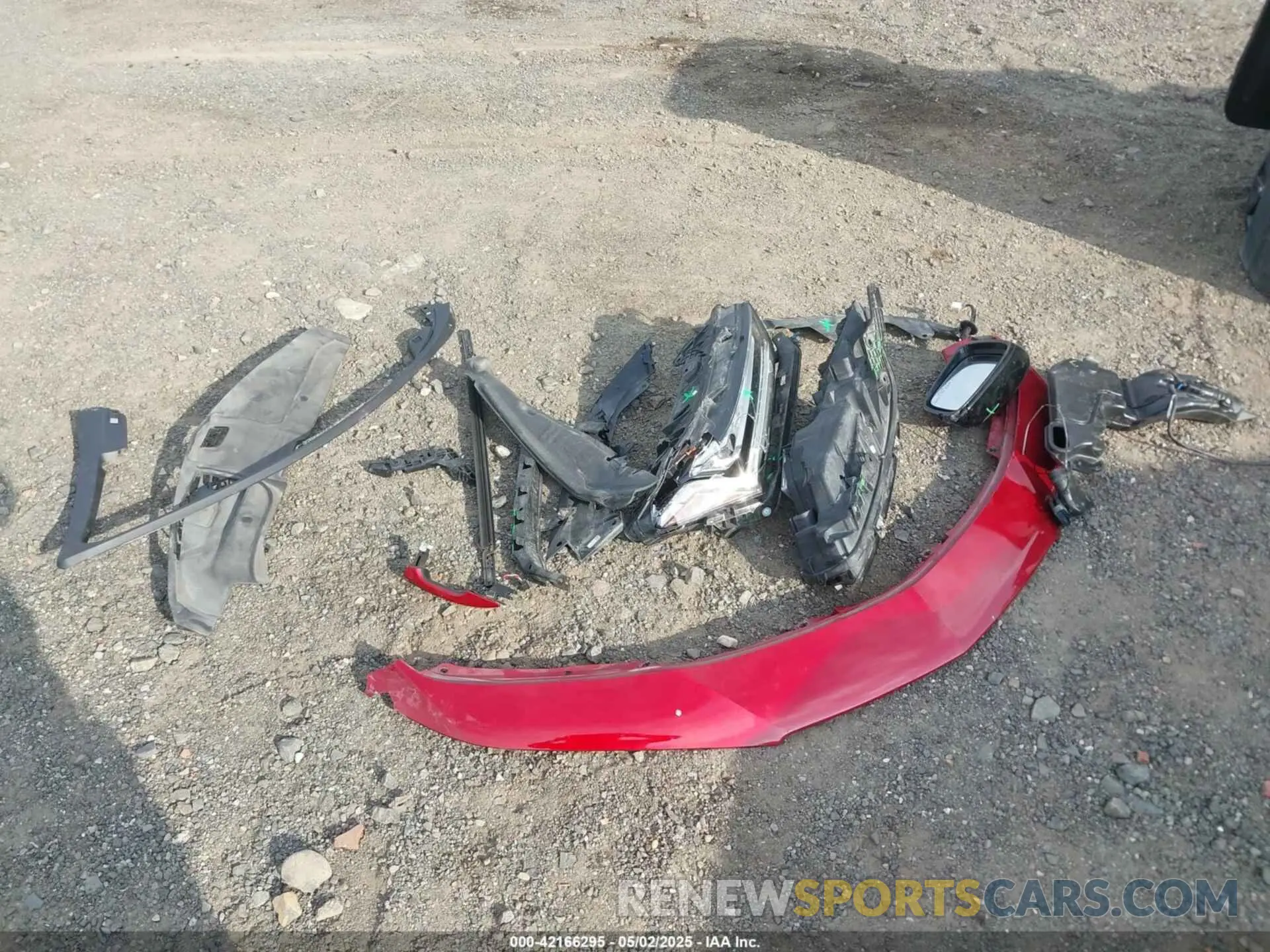 12 Photograph of a damaged car 19UUB5F44MA012074 ACURA TLX 2021