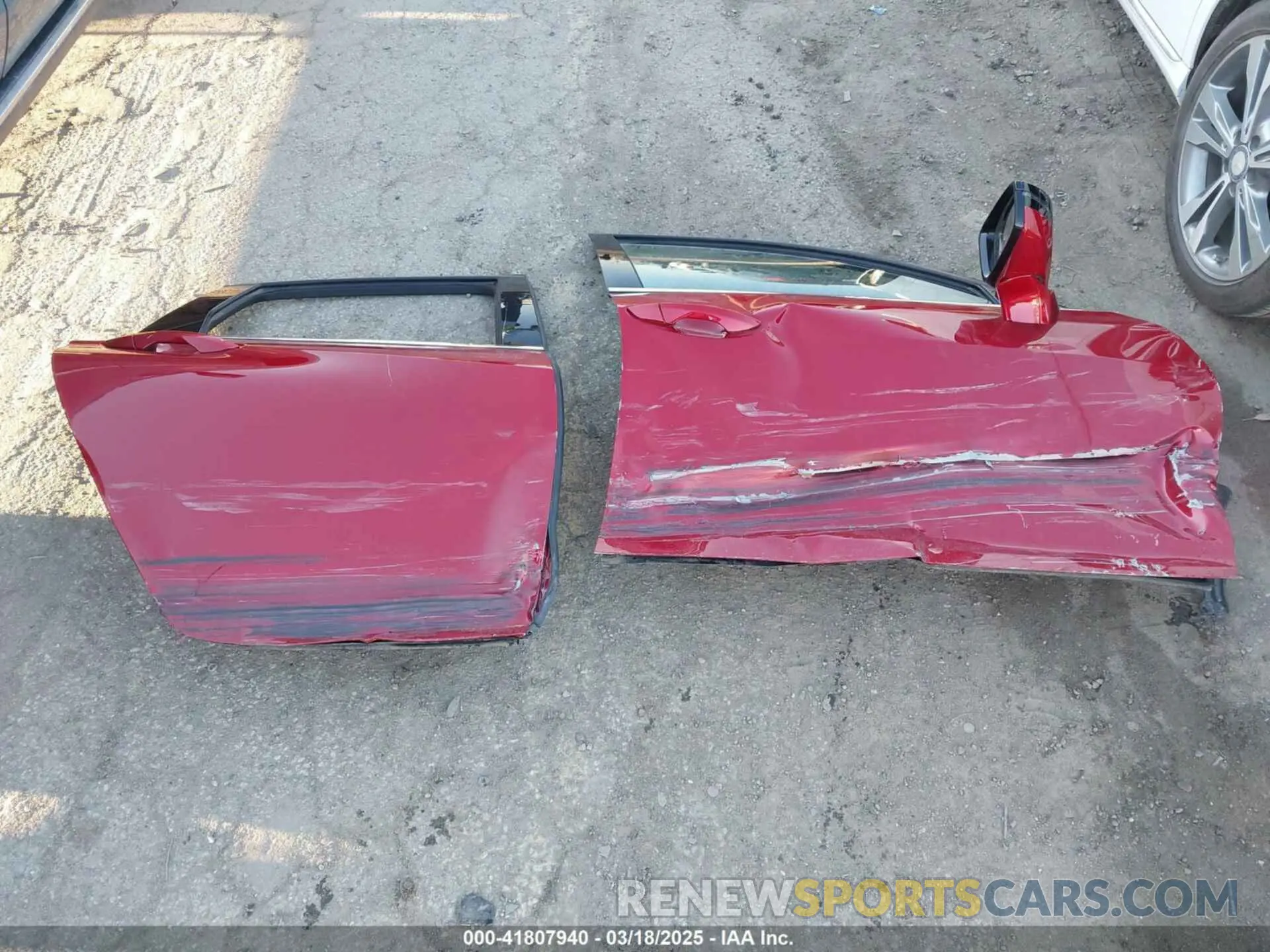 12 Фотография поврежденного автомобиля 19UUB5F45MA012066 ACURA TLX 2021