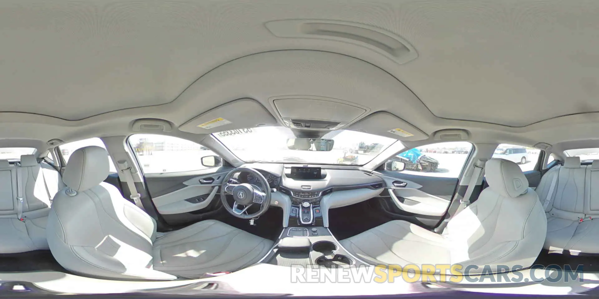 12 Photograph of a damaged car 19UUB5F46MA007605 ACURA TLX 2021