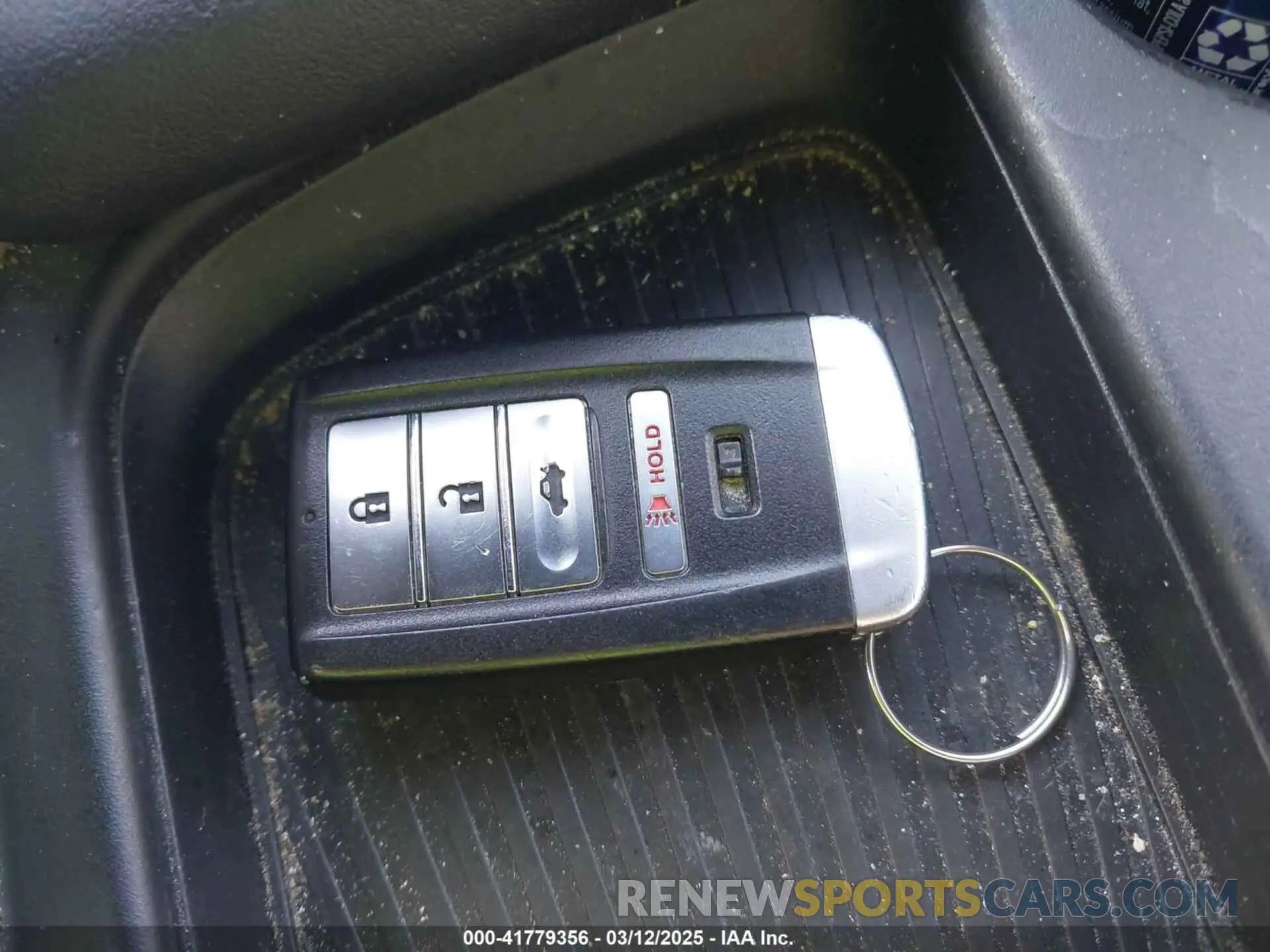 11 Photograph of a damaged car 19UUB5F48MA010750 ACURA TLX 2021