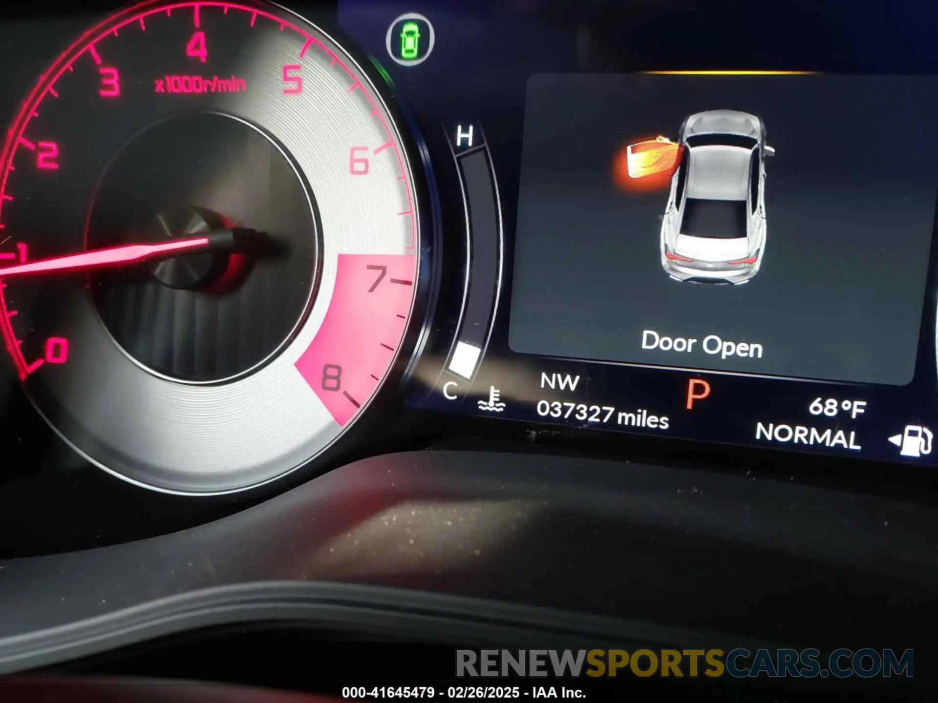 14 Photograph of a damaged car 19UUB5F50MA008399 ACURA TLX 2021