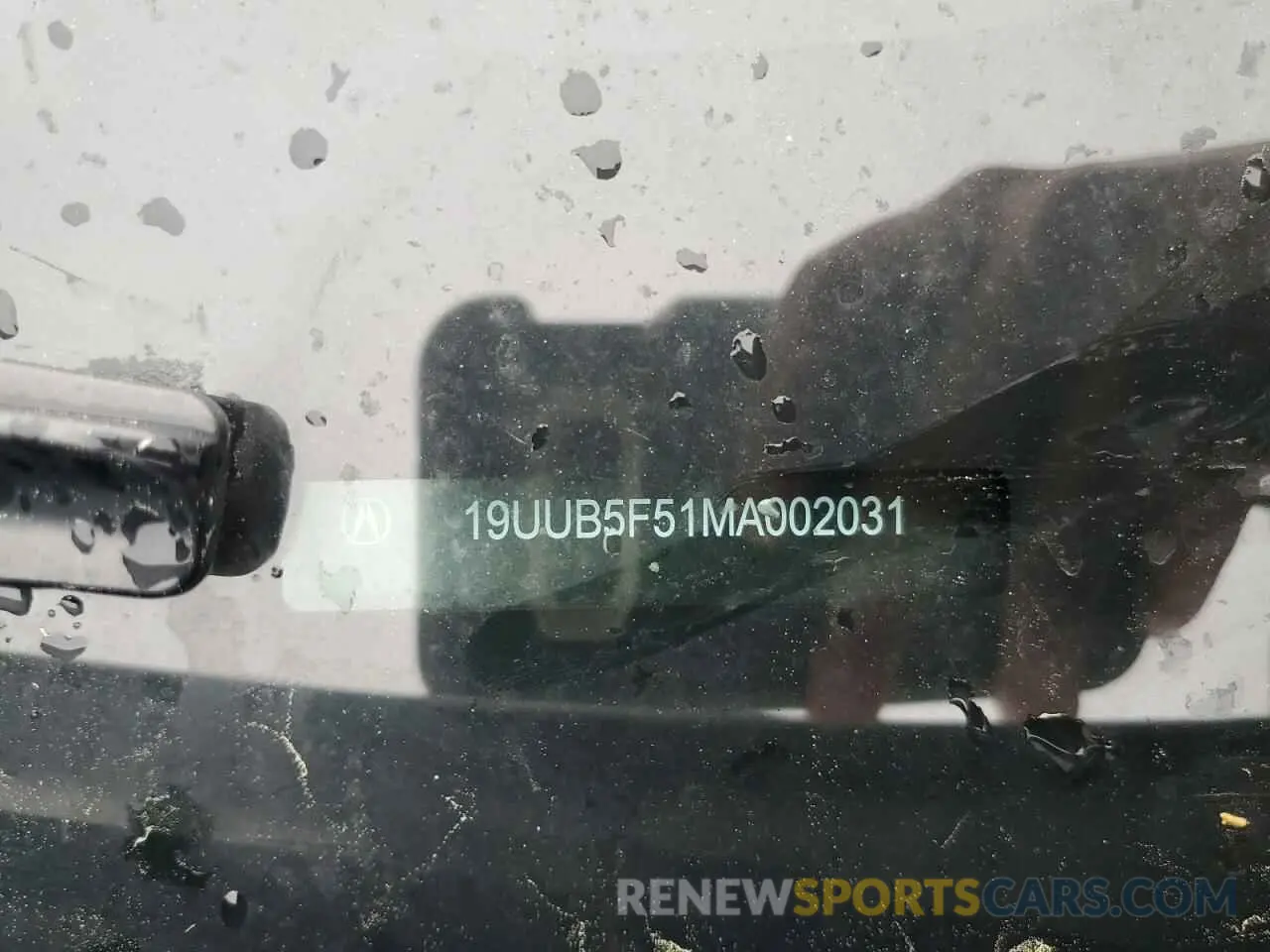 12 Фотография поврежденного автомобиля 19UUB5F51MA002031 ACURA TLX 2021
