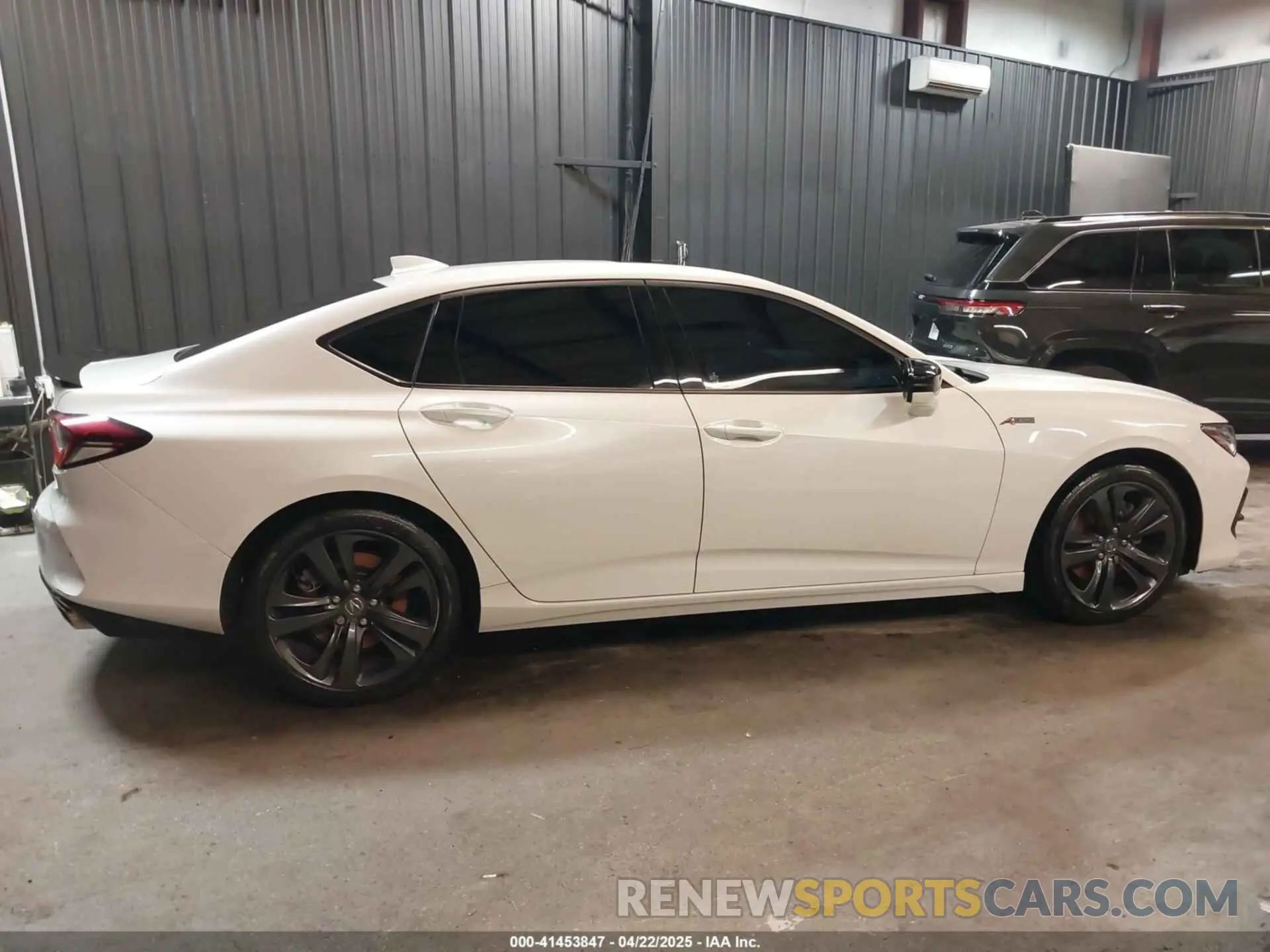 13 Photograph of a damaged car 19UUB5F53MA013077 ACURA TLX 2021