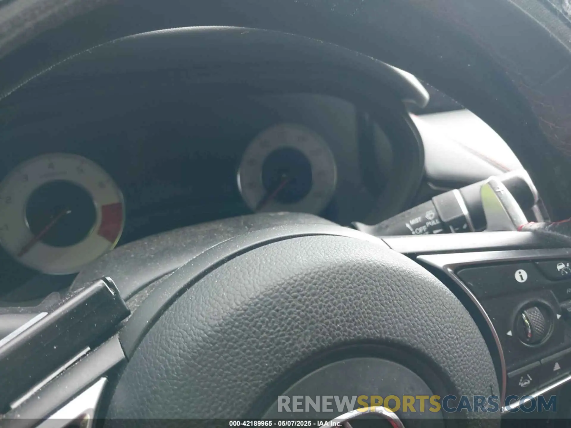 14 Photograph of a damaged car 19UUB5F56MA012974 ACURA TLX 2021