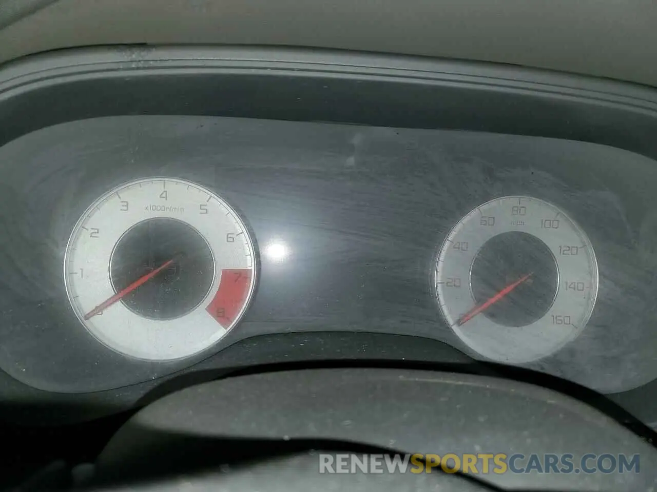 9 Photograph of a damaged car 19UUB5F58MA003421 ACURA TLX 2021
