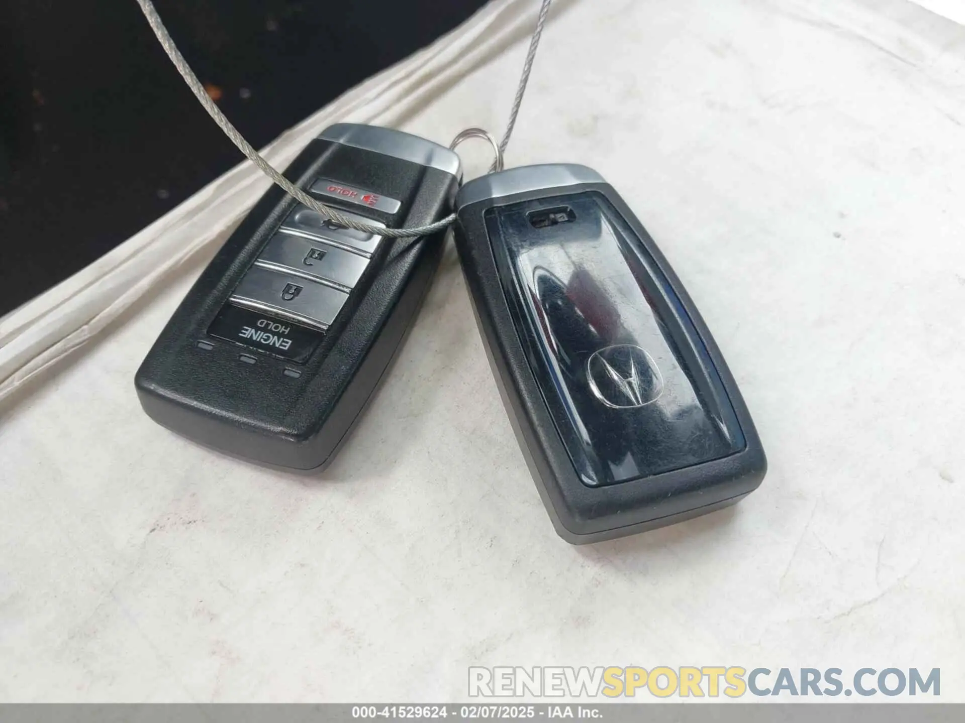 11 Фотография поврежденного автомобиля 19UUB5F63MA002895 ACURA TLX 2021