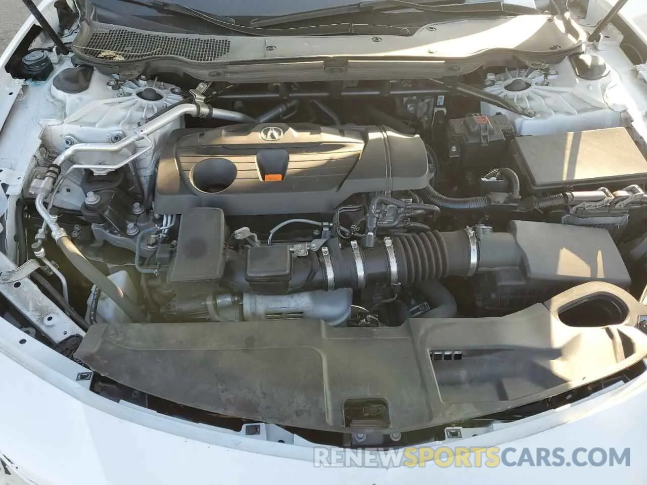 12 Фотография поврежденного автомобиля 19UUB6F45MA007178 ACURA TLX 2021