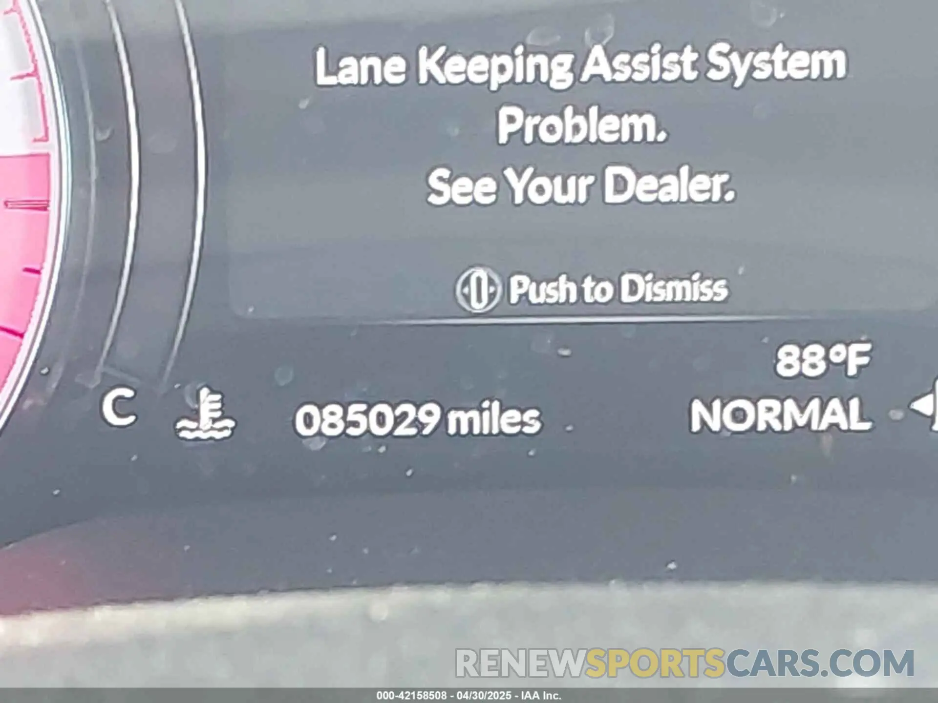 16 Photograph of a damaged car 19UUB6F53MA003252 ACURA TLX 2021