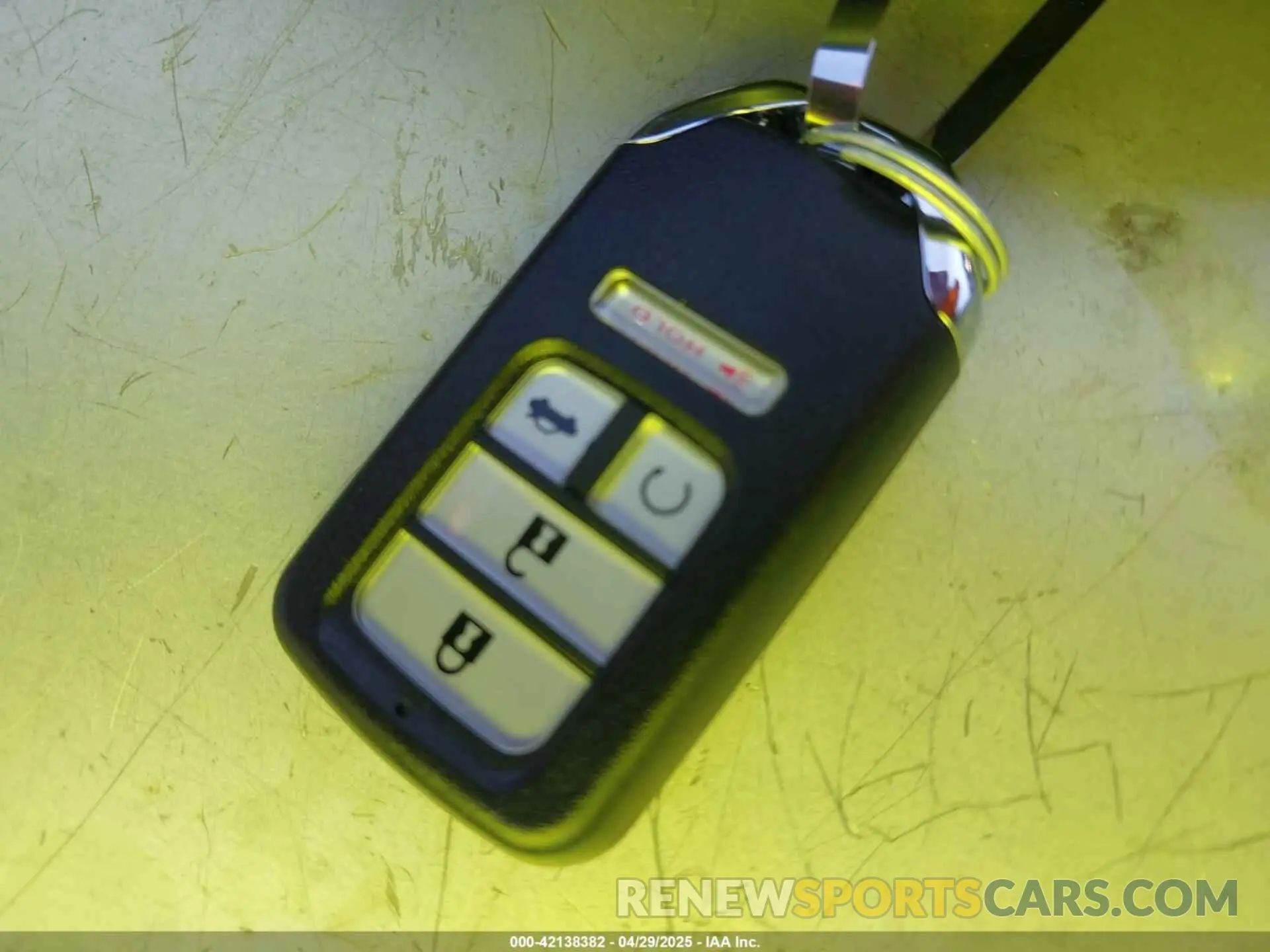 11 Photograph of a damaged car 19UUB6F58MA009600 ACURA TLX 2021
