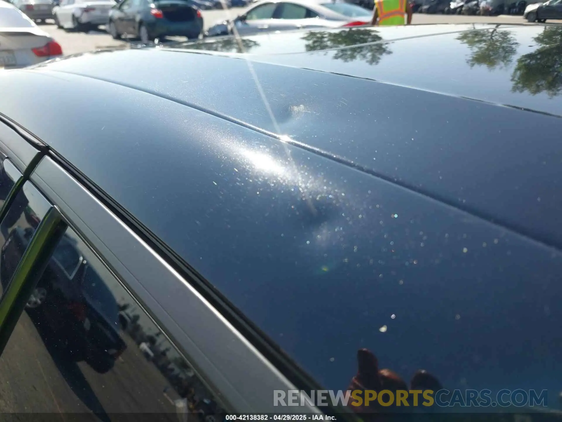 17 Photograph of a damaged car 19UUB6F58MA009600 ACURA TLX 2021