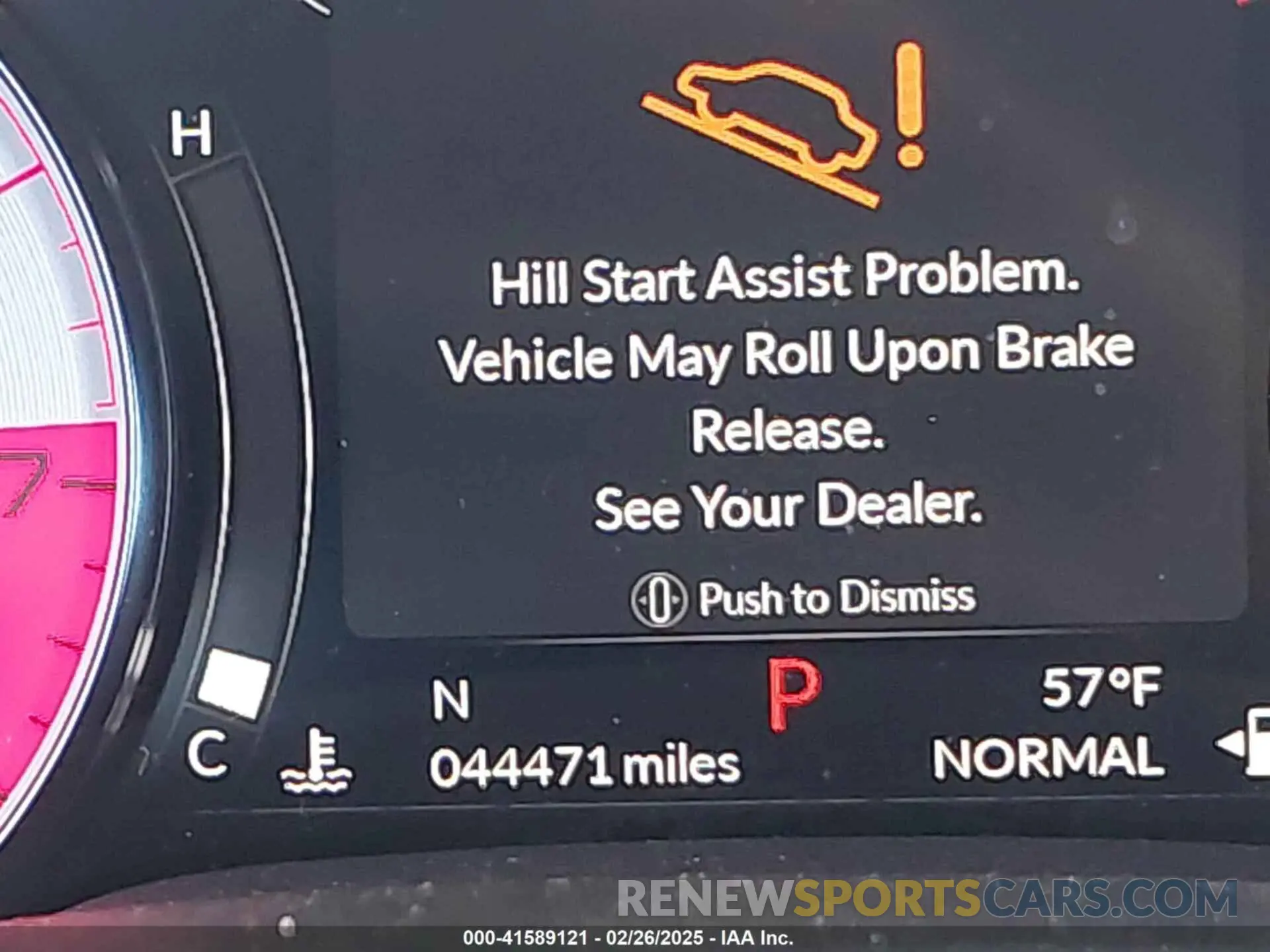 16 Photograph of a damaged car 19UUB6F5XMA012031 ACURA TLX 2021