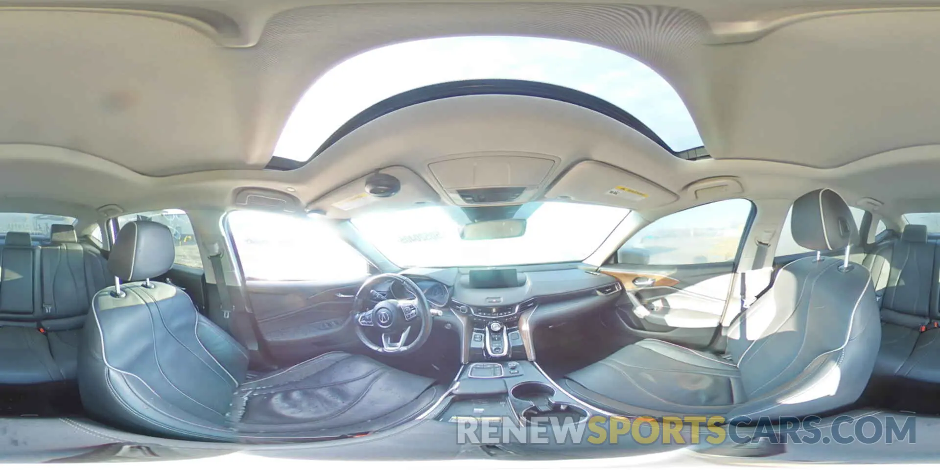 12 Photograph of a damaged car 19UUB6F63MA001512 ACURA TLX 2021