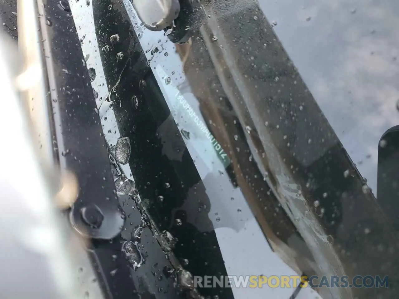 14 Photograph of a damaged car 19UUB6F63MA001512 ACURA TLX 2021