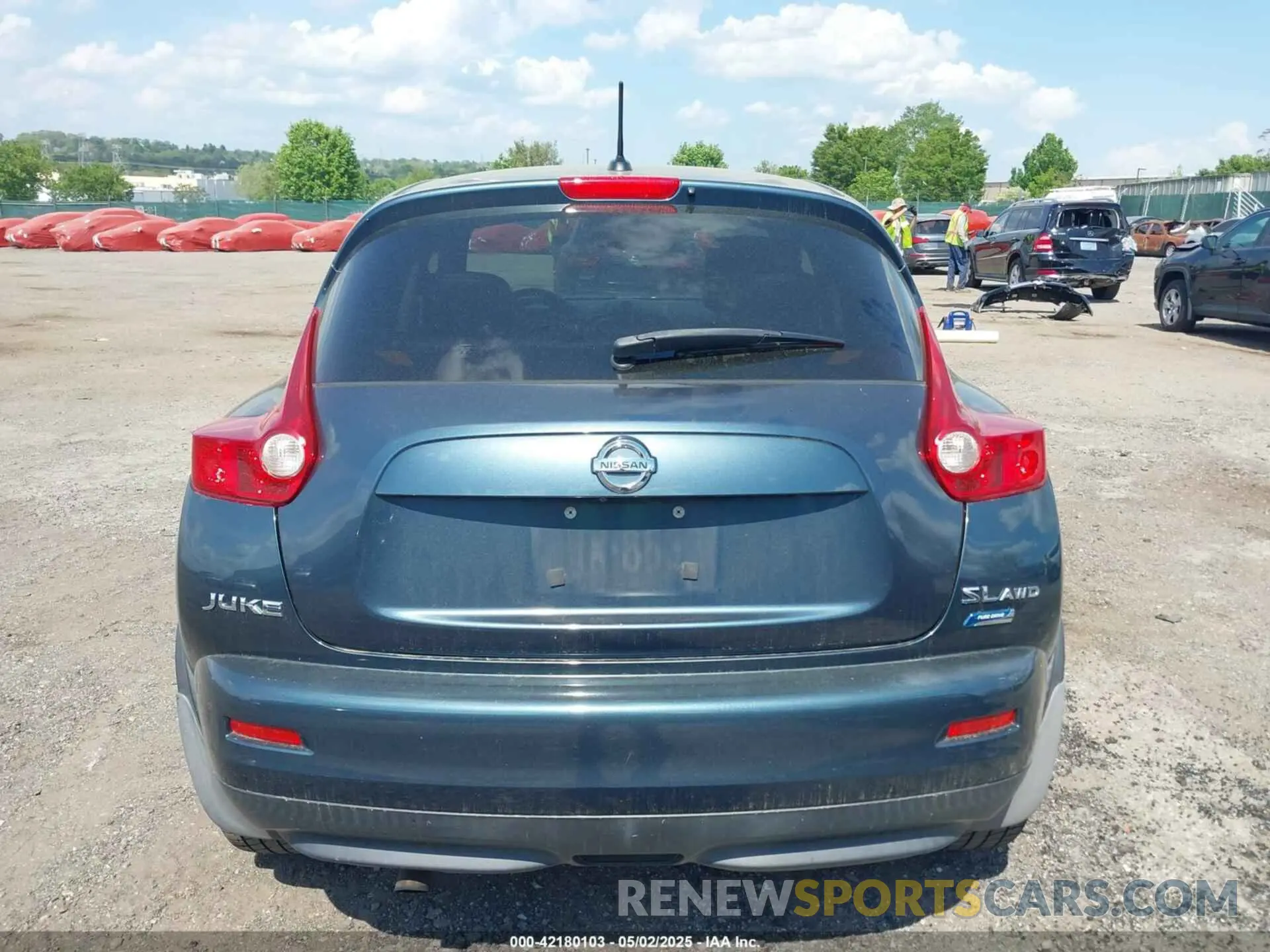 15 Photograph of a damaged car 19UUB6F69MA001188 ACURA TLX 2021