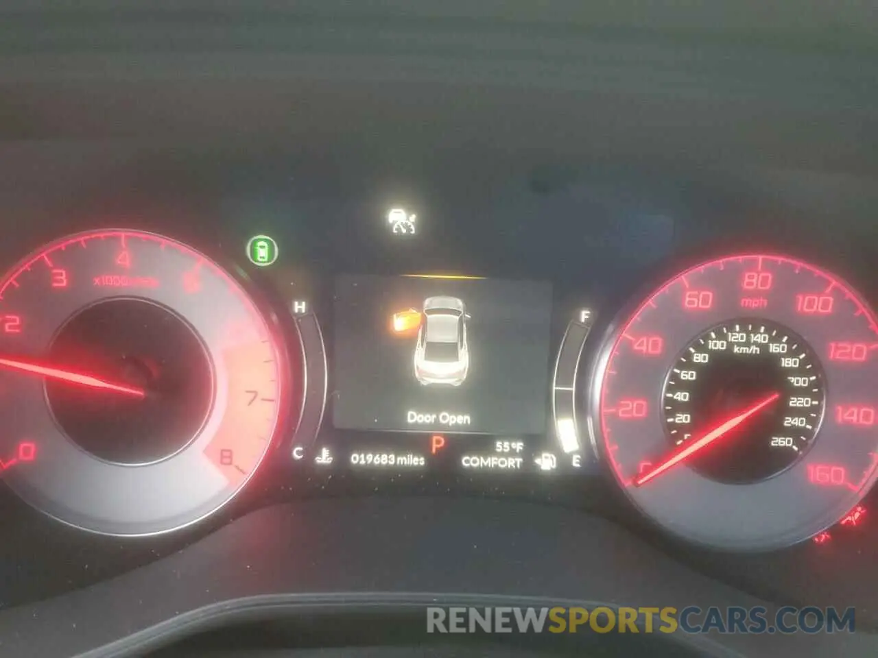 9 Фотография поврежденного автомобиля 19UUB7F03MA001317 ACURA TLX 2021