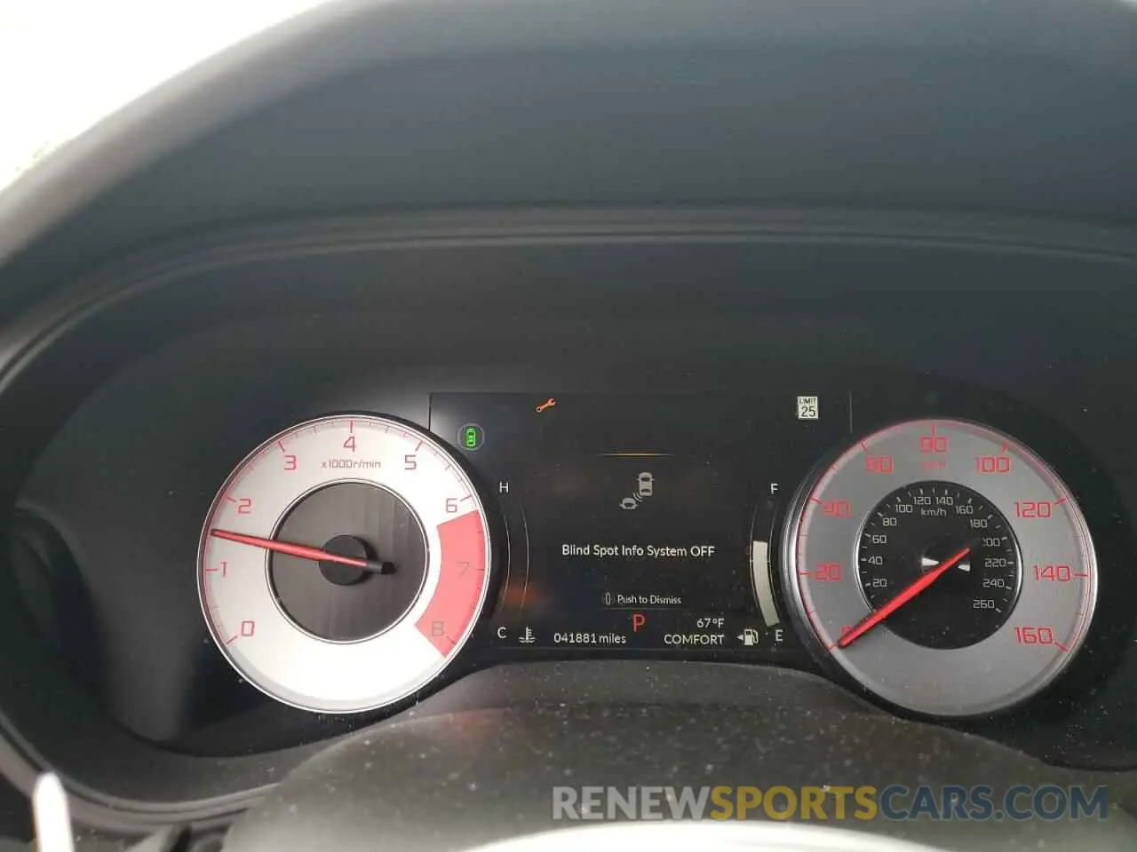 9 Photograph of a damaged car 19UUB7F05MA000735 ACURA TLX 2021
