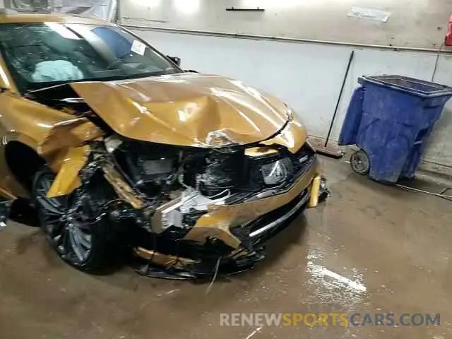 13 Фотография поврежденного автомобиля 19UUB7F09MA000219 ACURA TLX 2021
