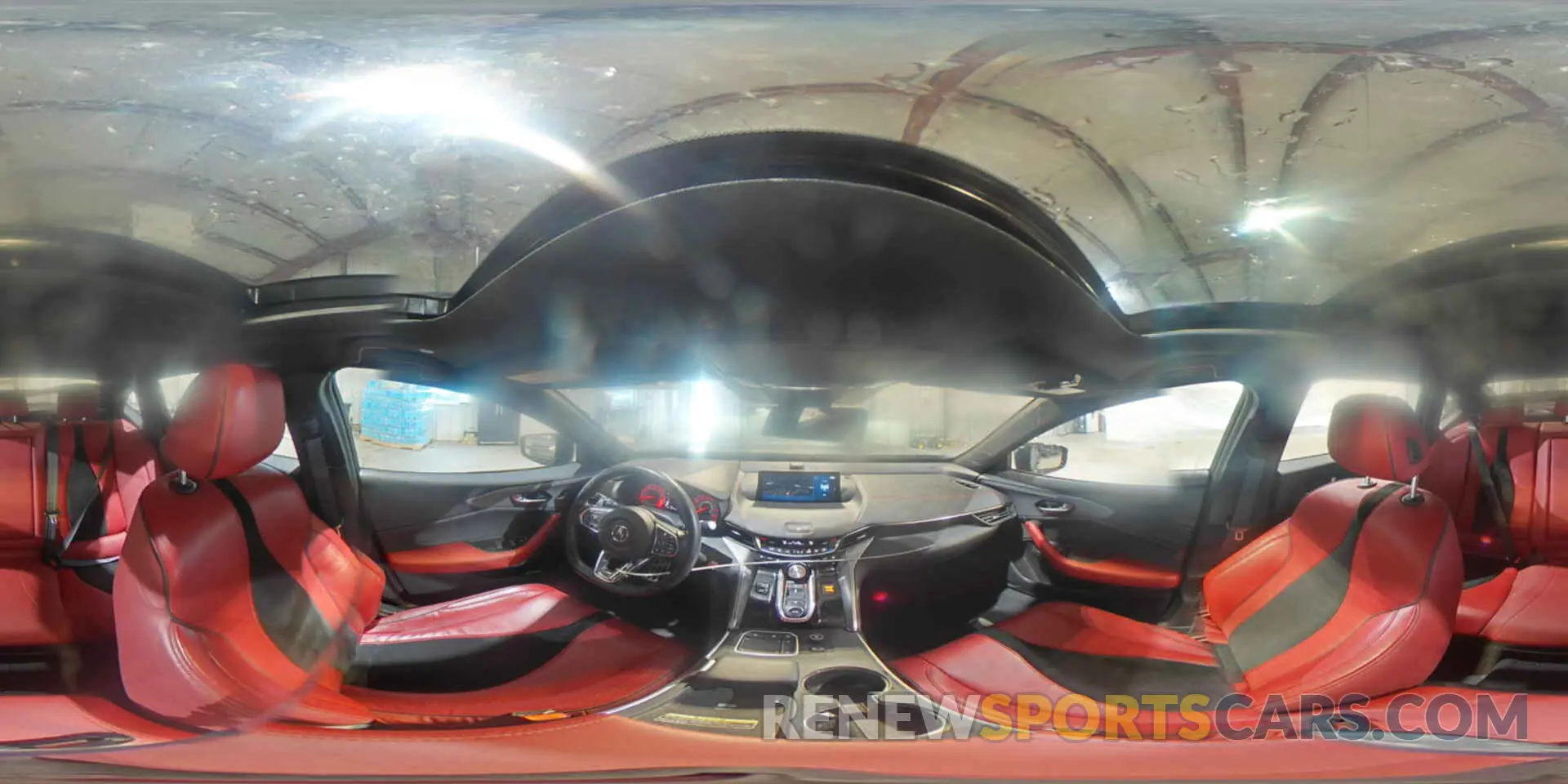 13 Фотография поврежденного автомобиля 19UUB5F51NA002631 ACURA TLX 2022