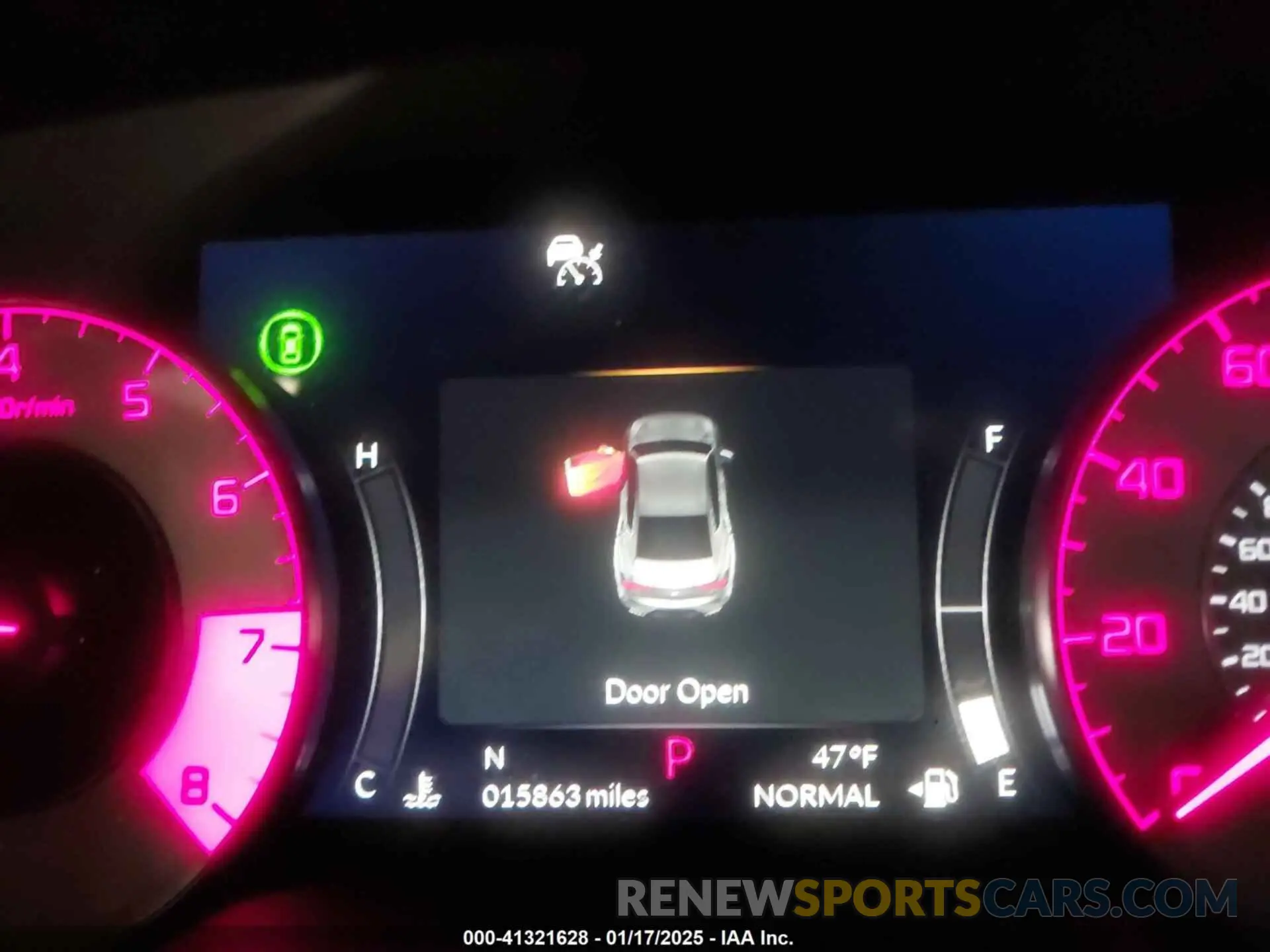 7 Photograph of a damaged car 19UUB5F52NA005604 ACURA TLX 2022