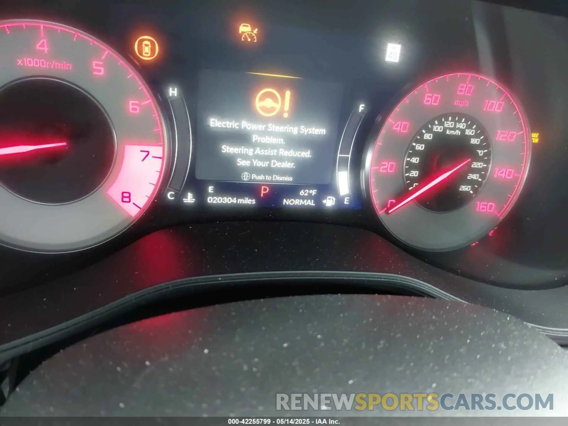 7 Photograph of a damaged car 19UUB5F55NA002986 ACURA TLX 2022