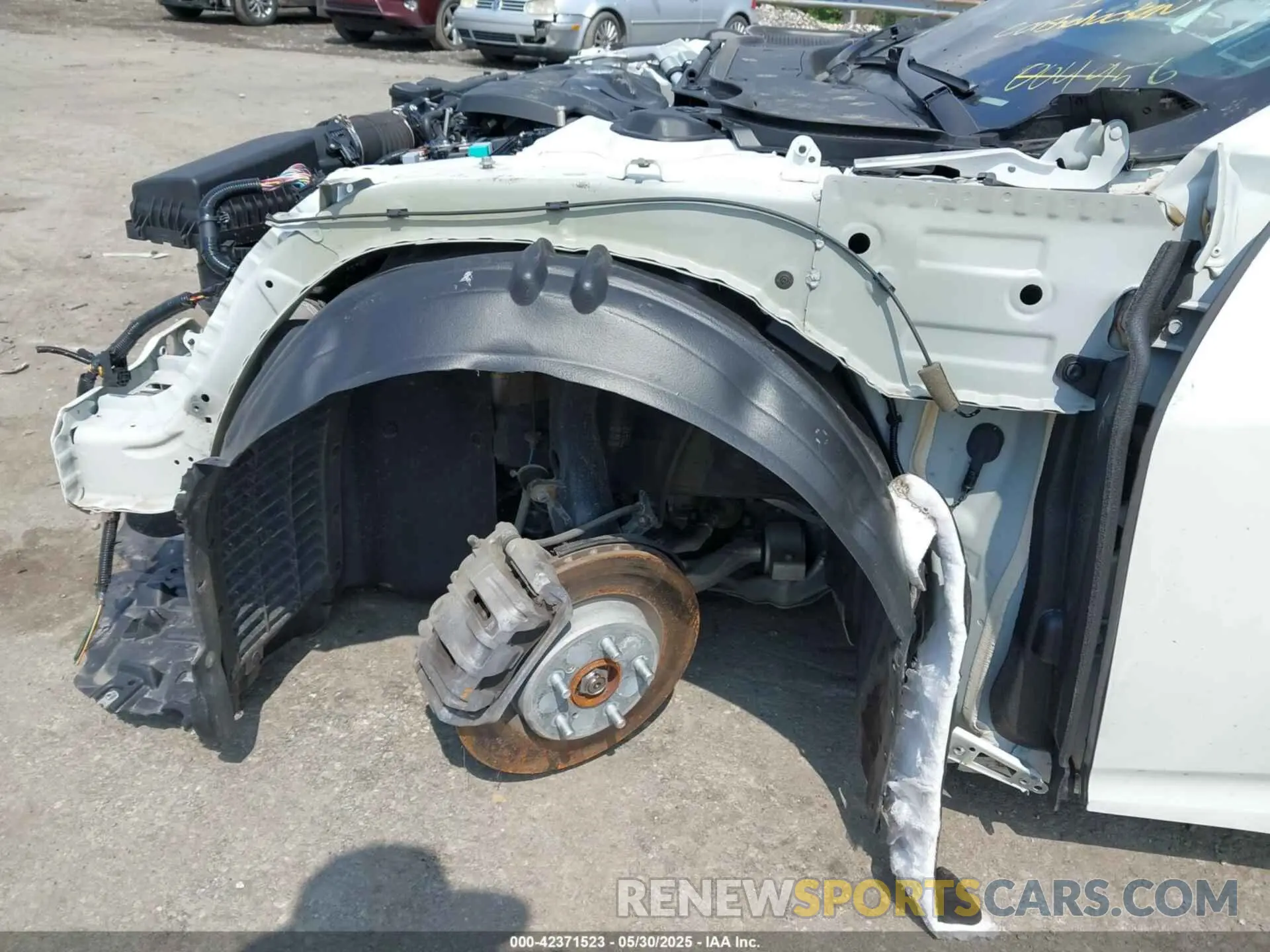 19 Photograph of a damaged car 19UUB5F56NA004956 ACURA TLX 2022
