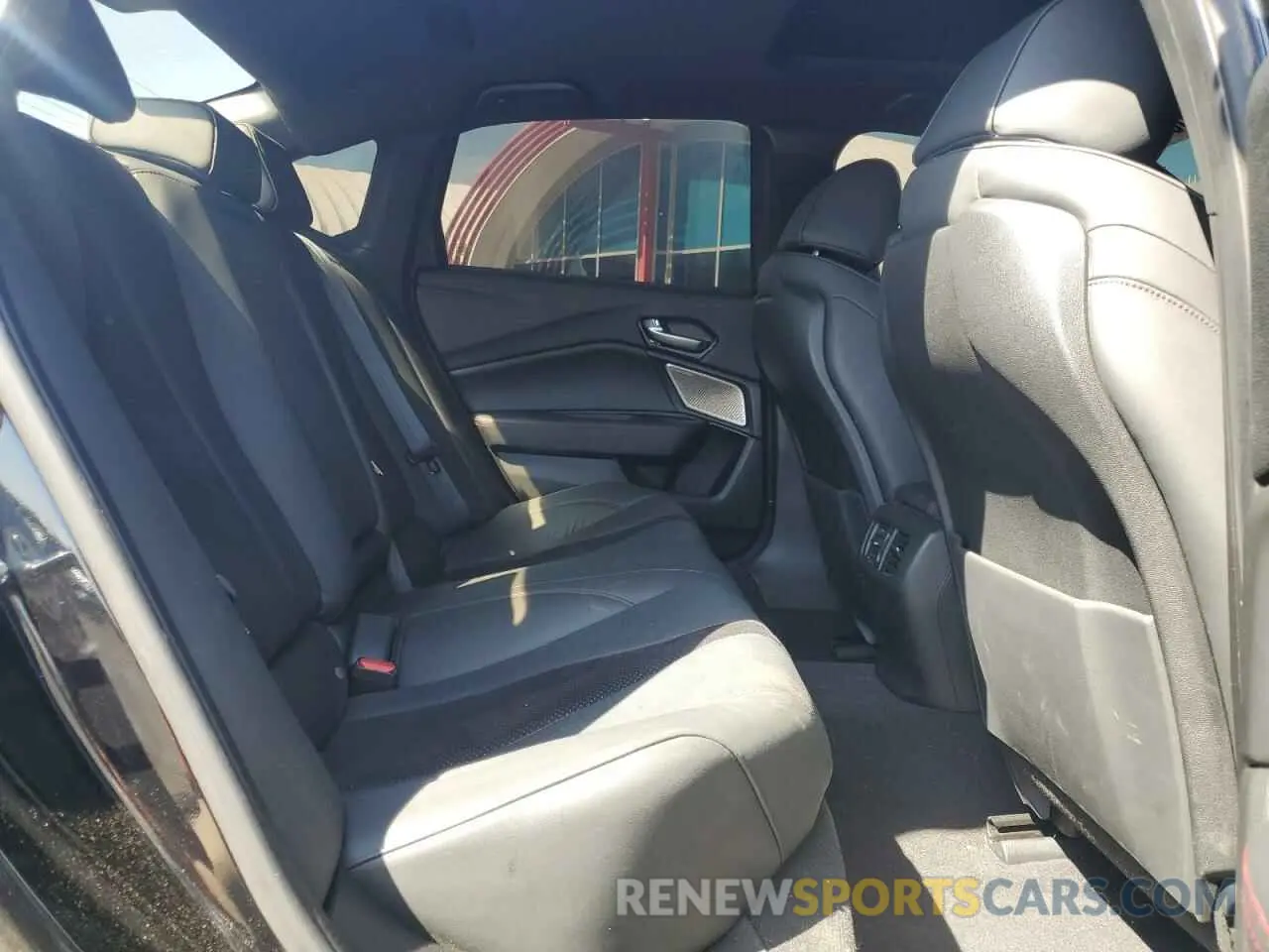 11 Фотография поврежденного автомобиля 19UUB6F55NA002749 ACURA TLX 2022