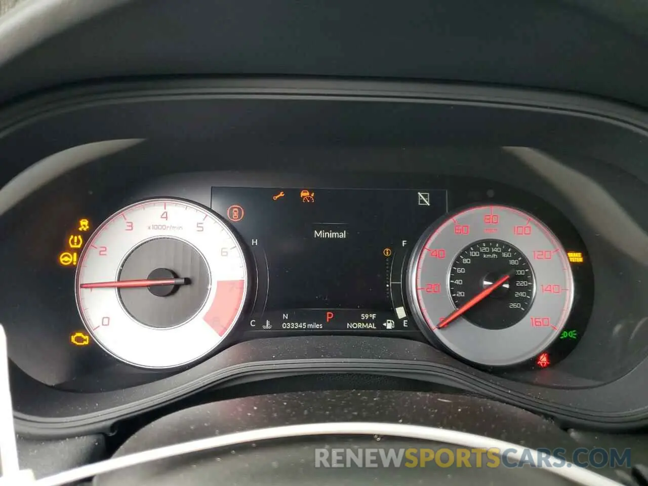 9 Фотография поврежденного автомобиля 19UUB6F55NA002749 ACURA TLX 2022