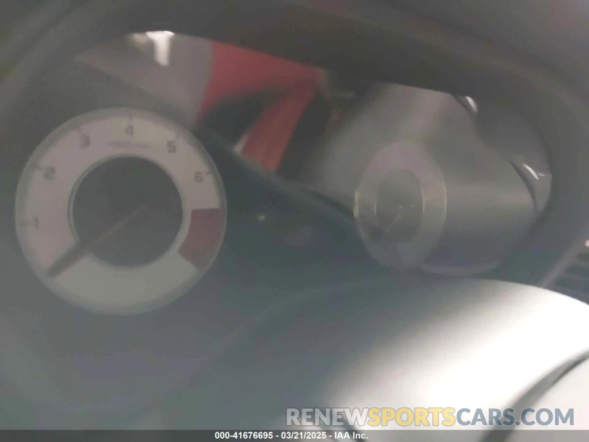 7 Photograph of a damaged car 19UUB6F59NA001068 ACURA TLX 2022