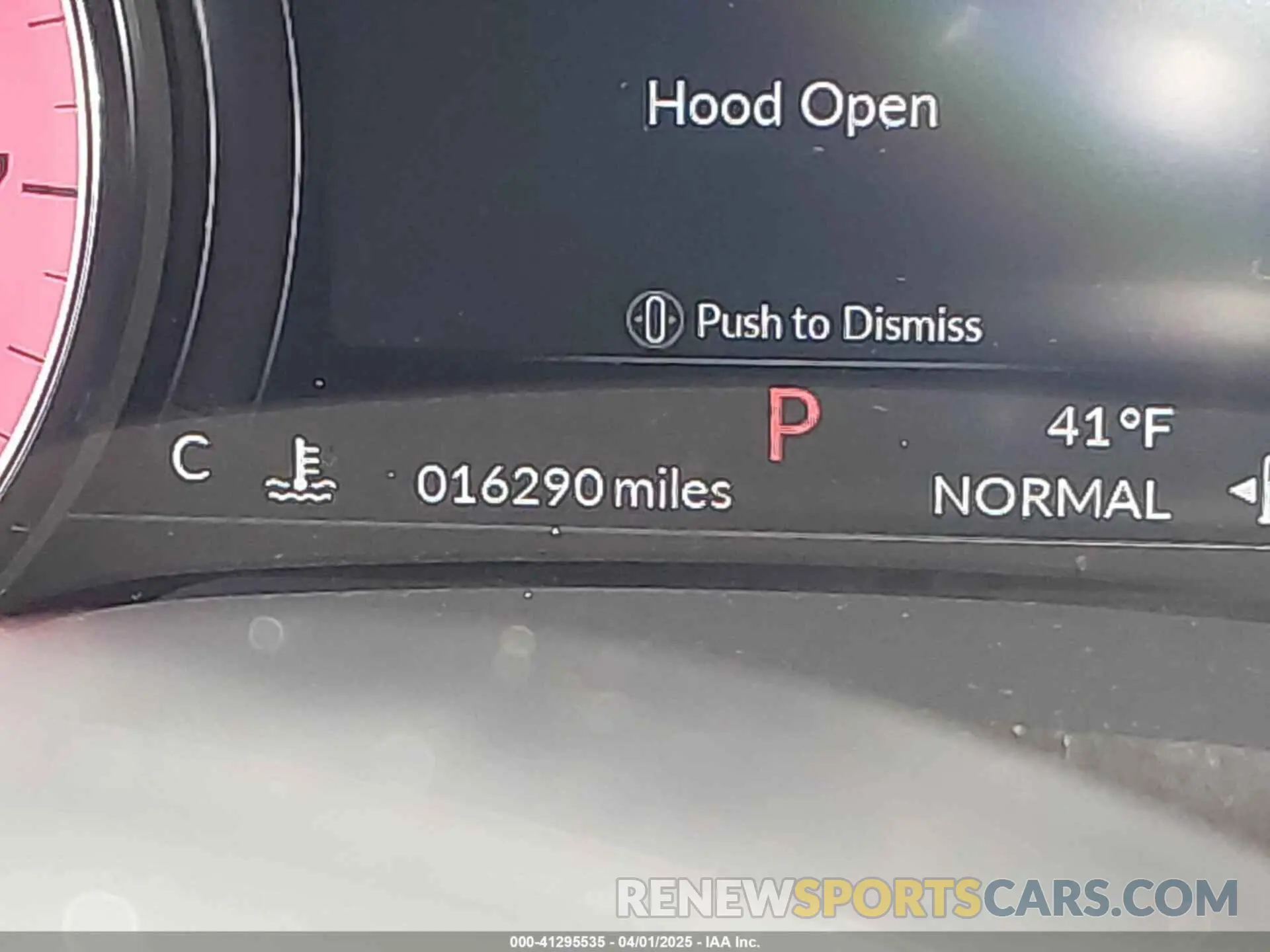 7 Фотография поврежденного автомобиля 19UUB7F06NA001393 ACURA TLX 2022