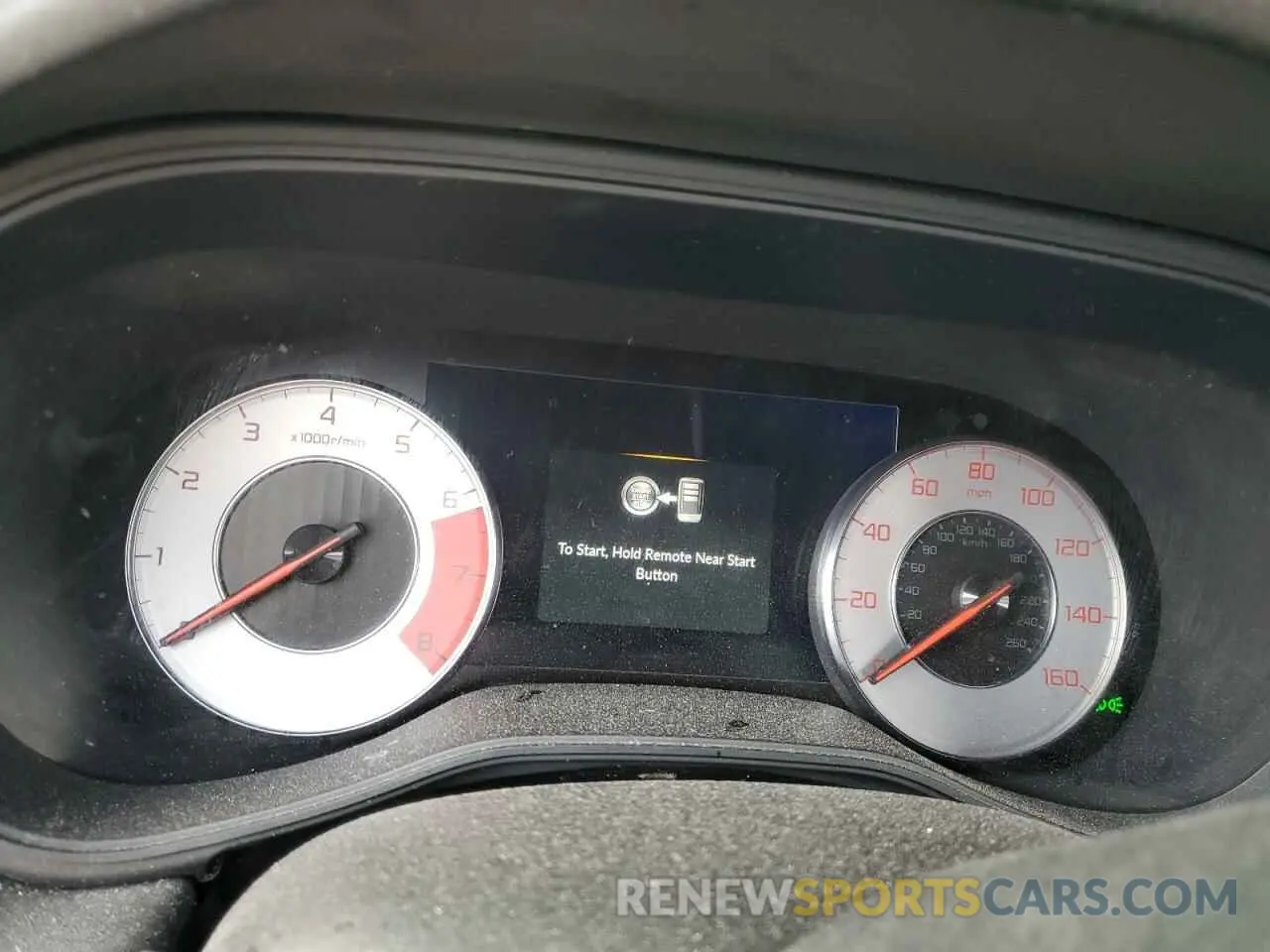 9 Фотография поврежденного автомобиля 19UUB7F95NA001576 ACURA TLX 2022