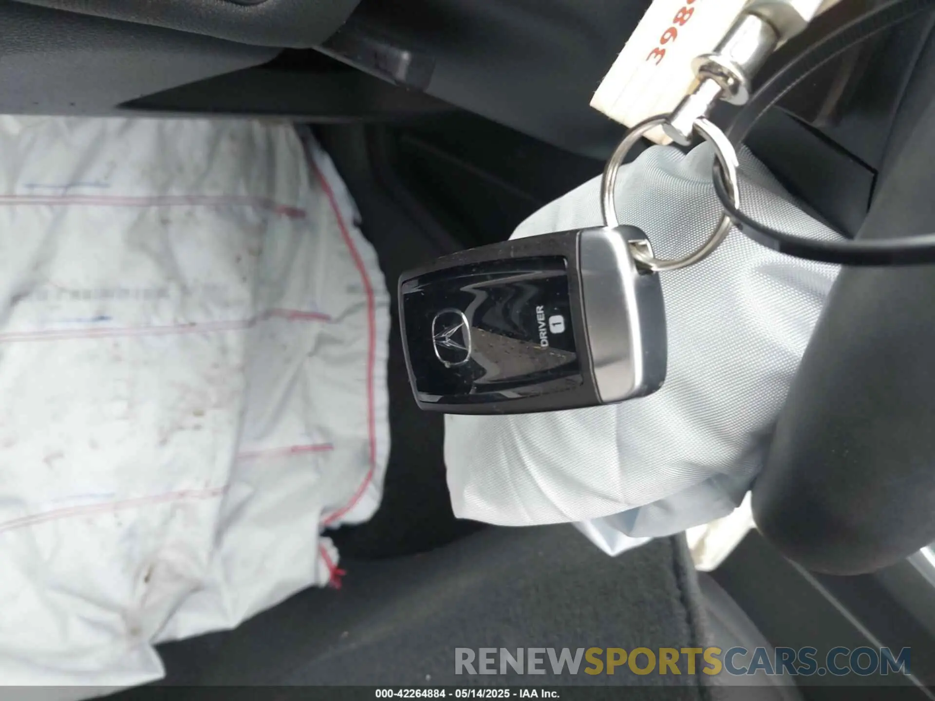 11 Photograph of a damaged car 19UUB5F37PA007088 ACURA TLX 2023