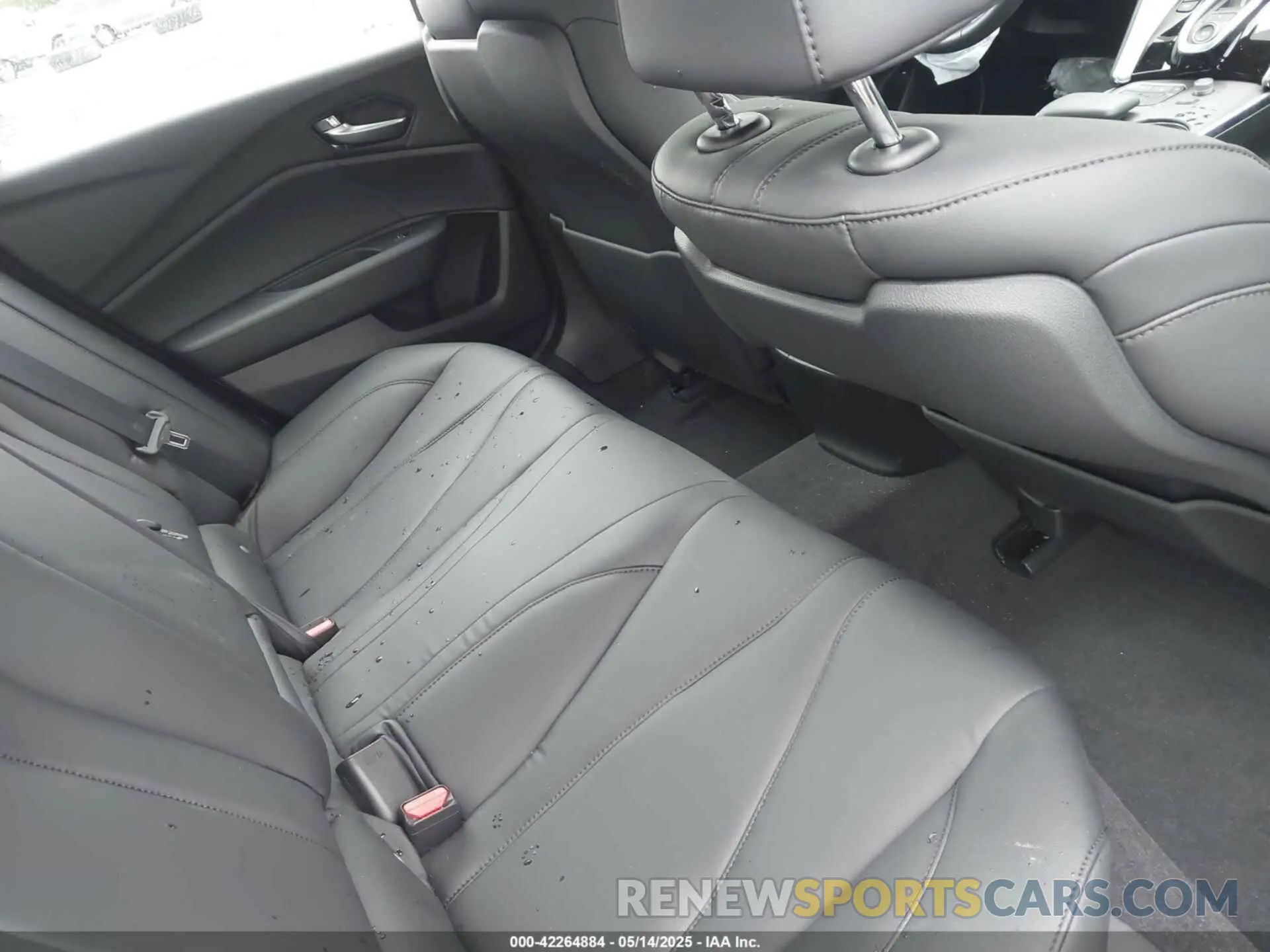 8 Photograph of a damaged car 19UUB5F37PA007088 ACURA TLX 2023