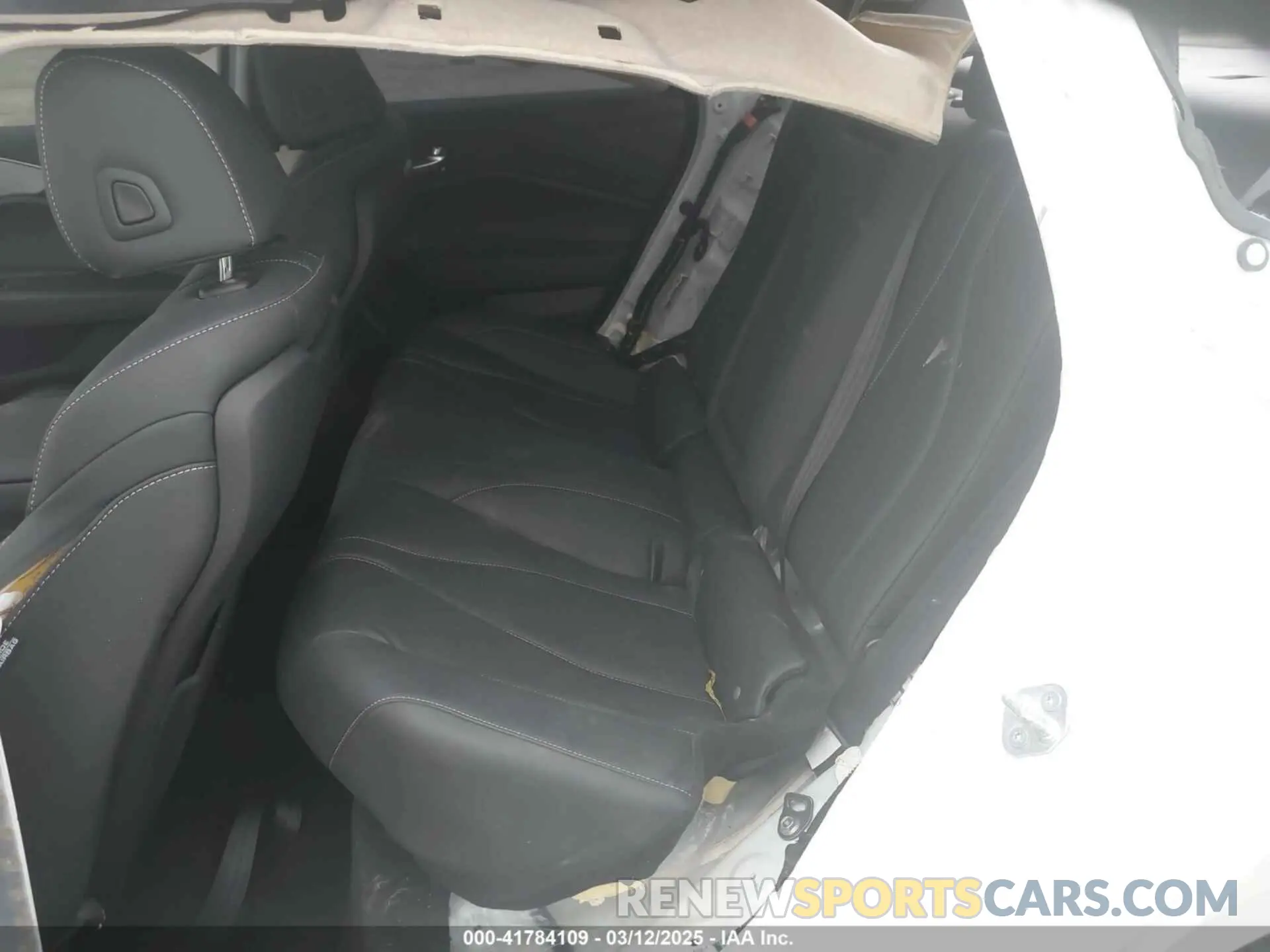 8 Фотография поврежденного автомобиля 19UUB5F41PA003031 ACURA TLX 2023
