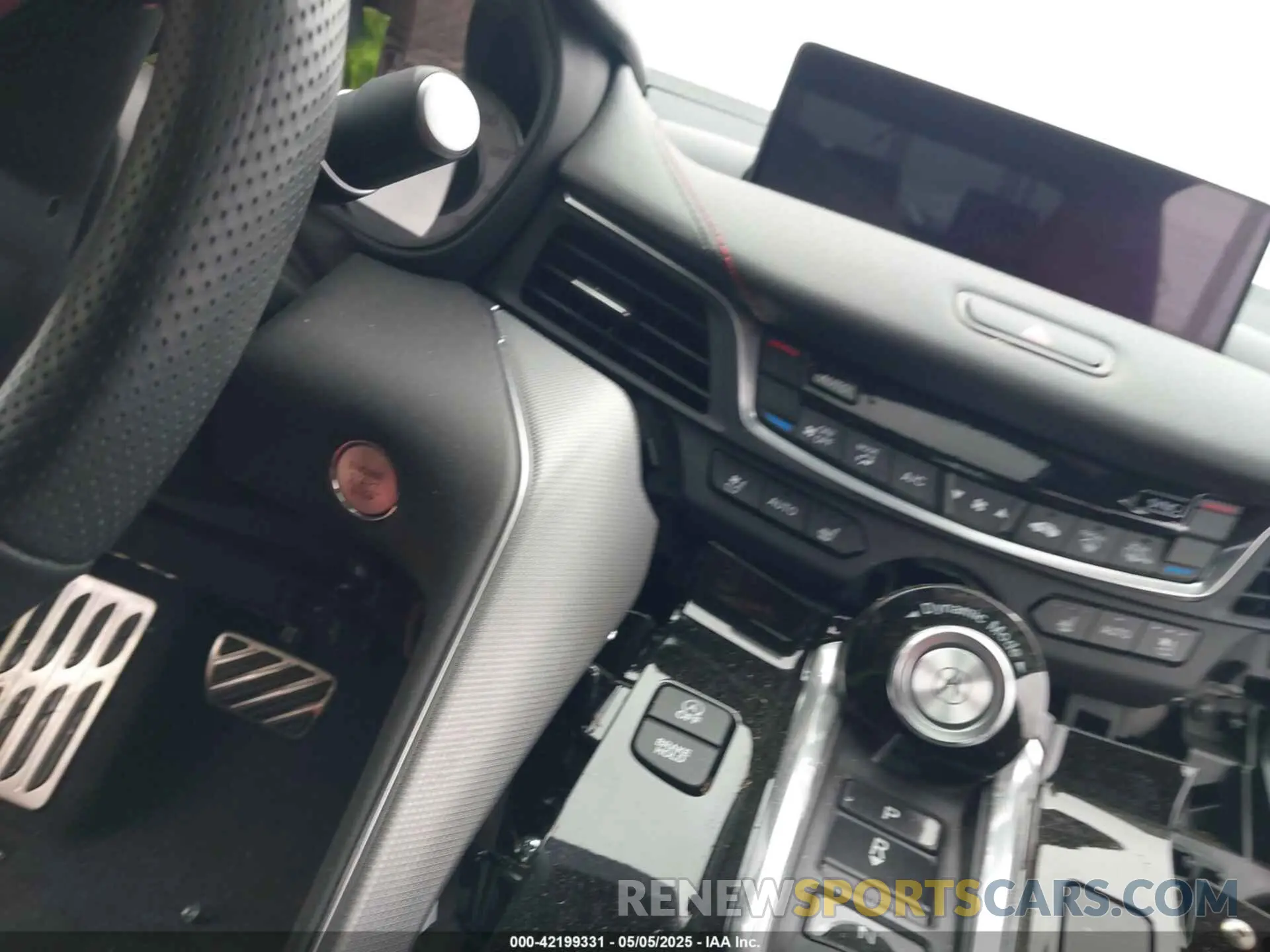 11 Photograph of a damaged car 19UUB5F51PA004463 ACURA TLX 2023