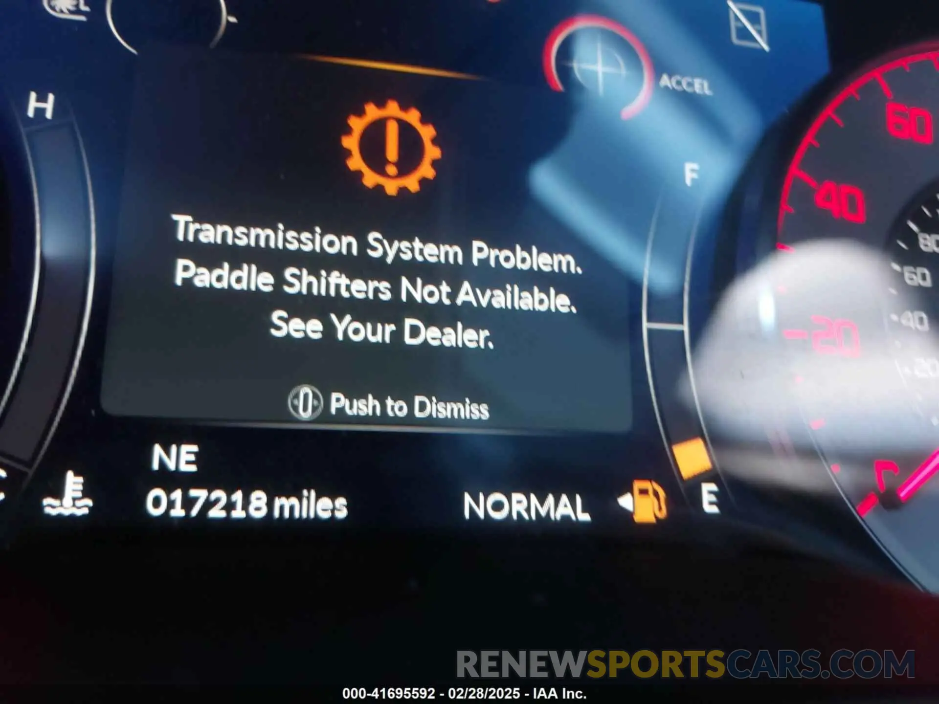 14 Photograph of a damaged car 19UUB5F54PA001072 ACURA TLX 2023